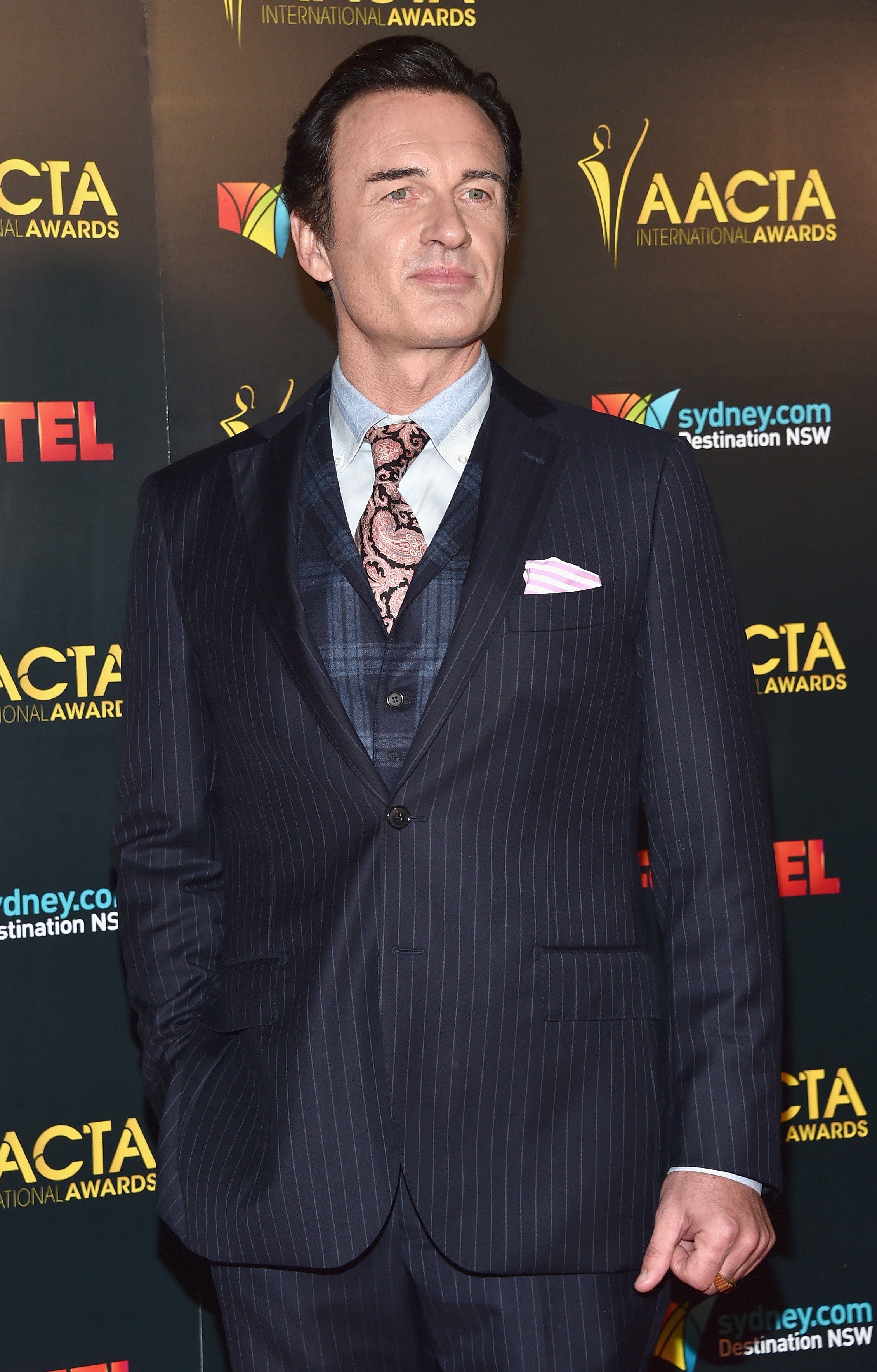 Julian McMahon has died, aged 56