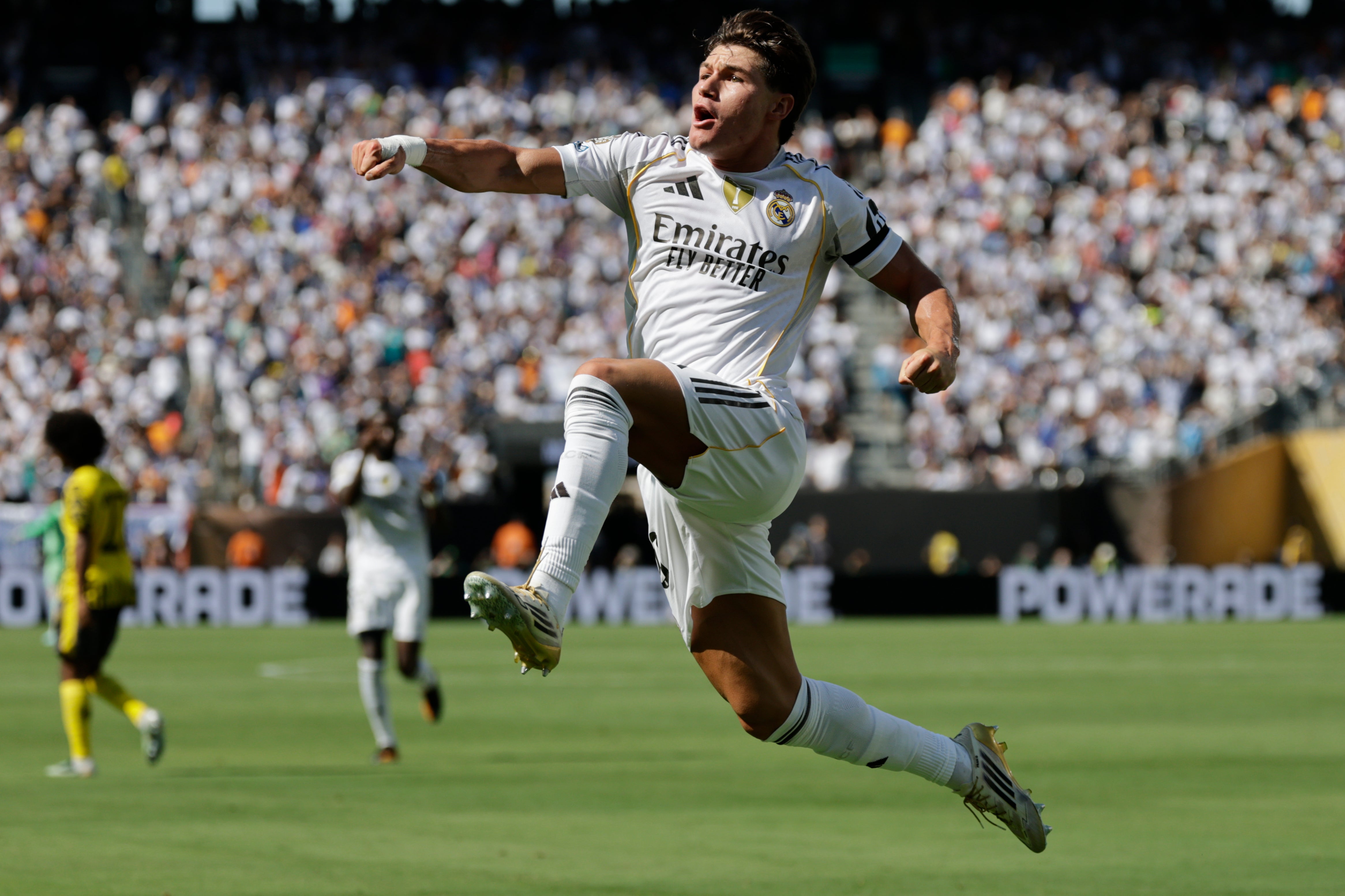 APTOPIX CWC Real Madrid Borussia Dortmund Soccer