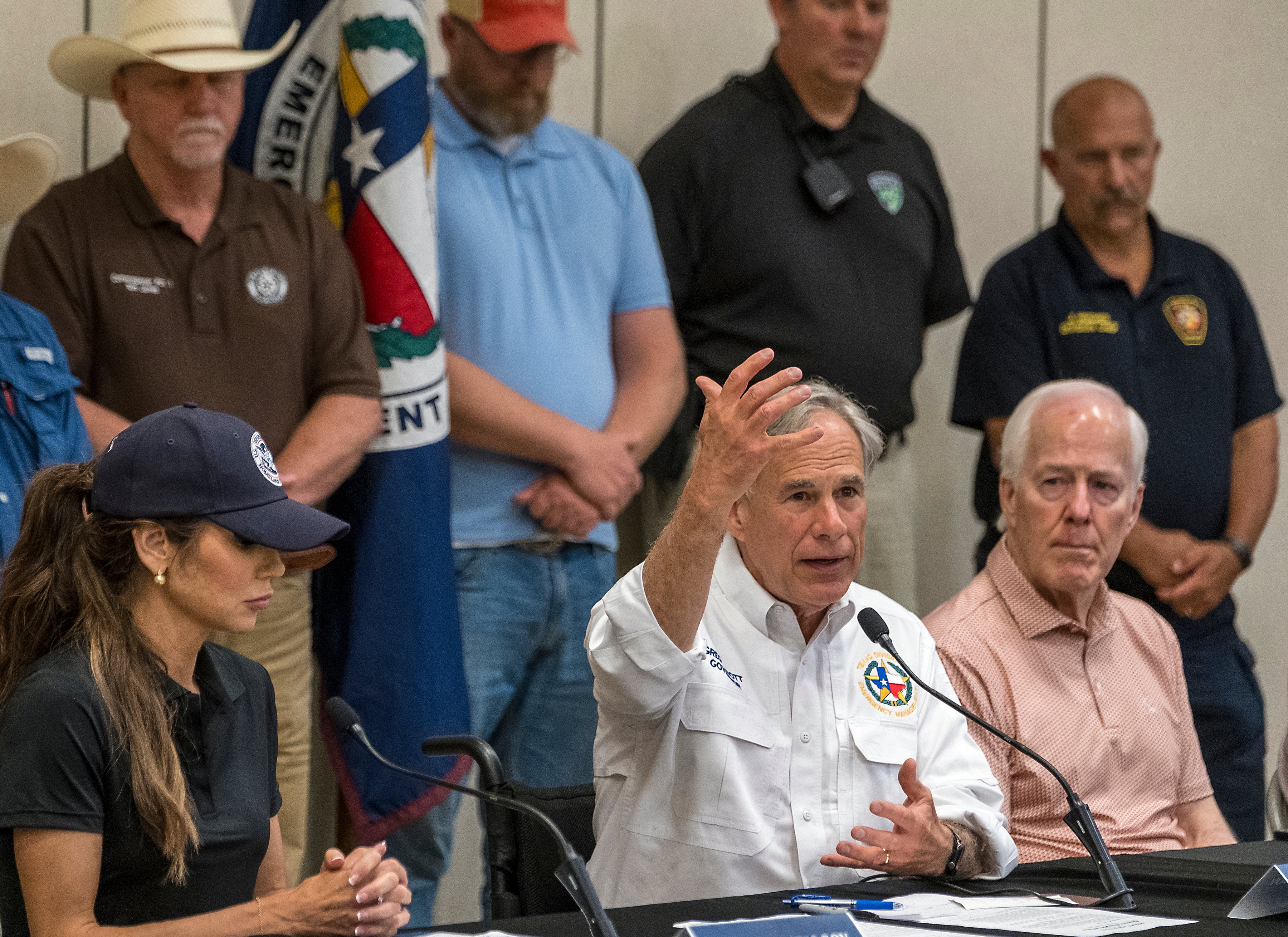 Extreme Weather Texas