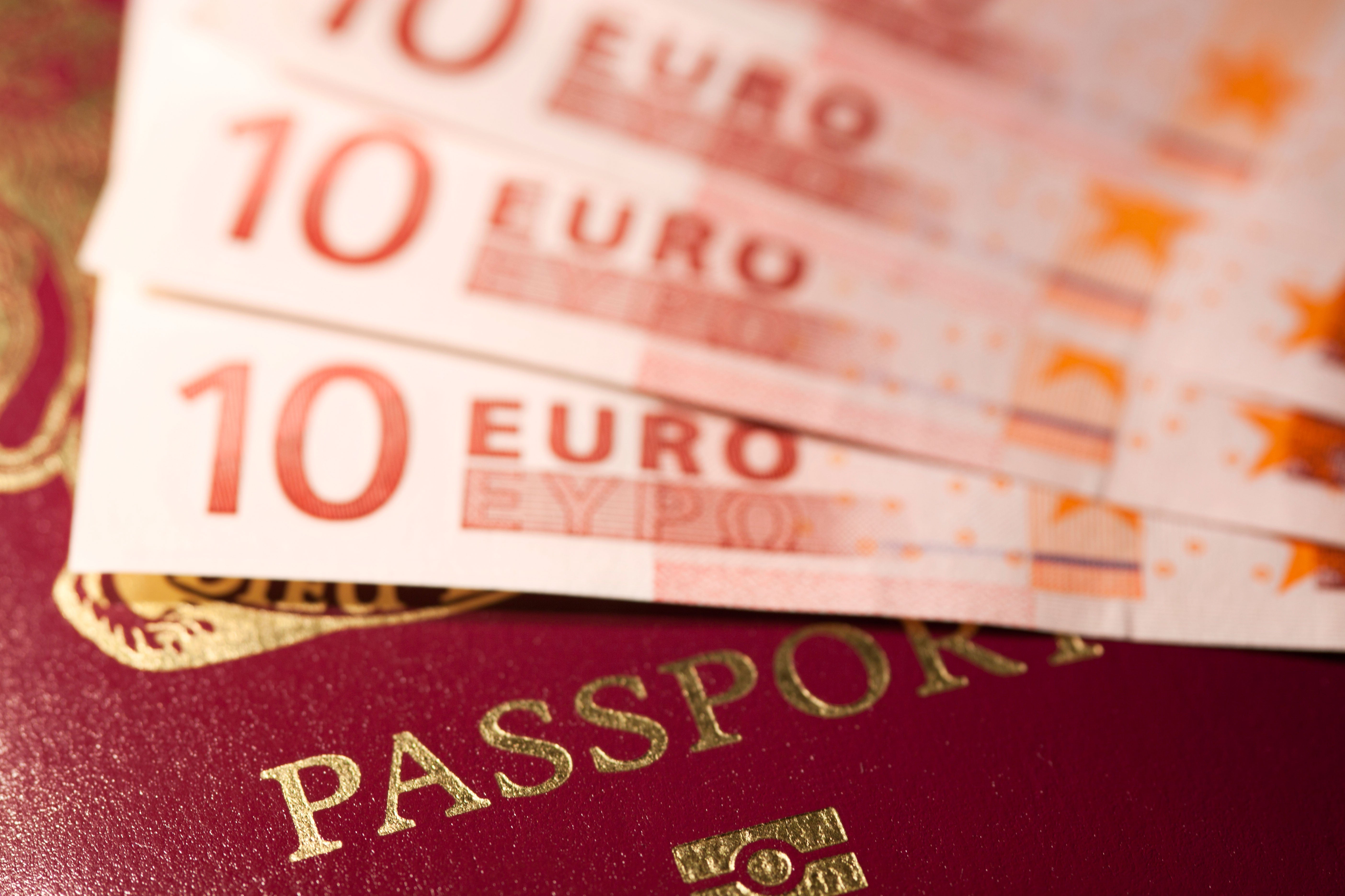 Cash is still king when travelling abroad