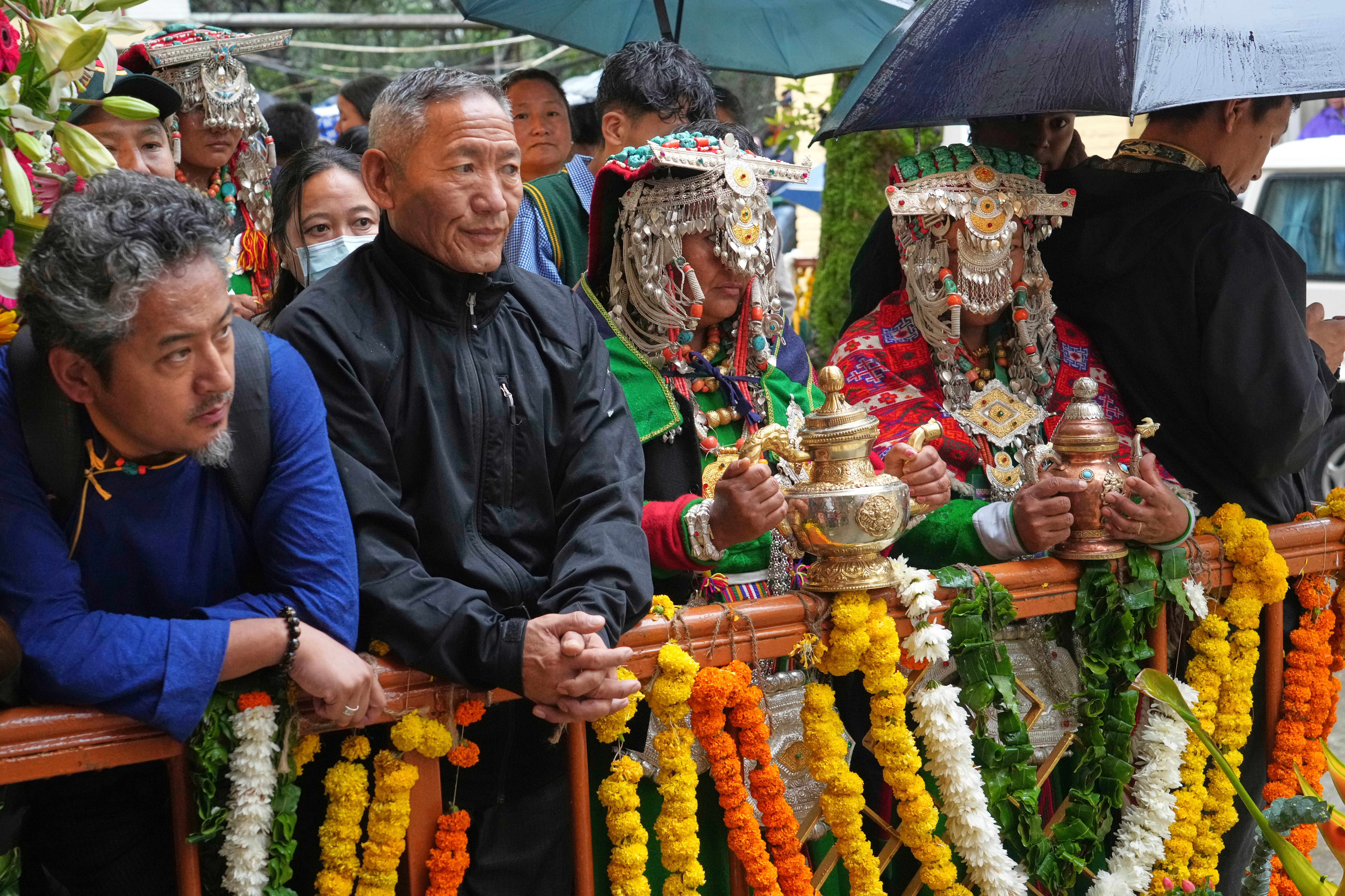 India Dalai Lama Birthday