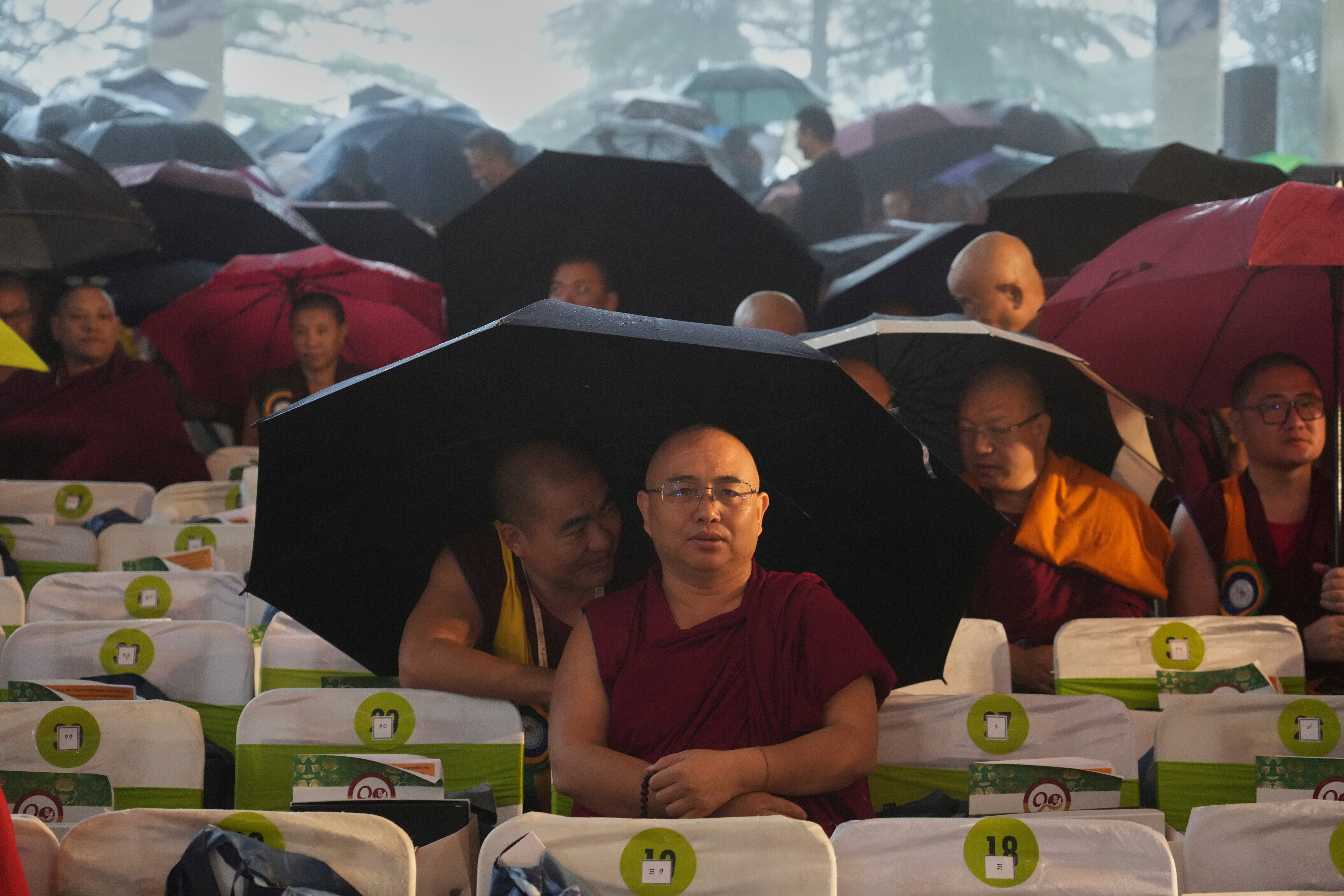 India Dalai Lama Birthday