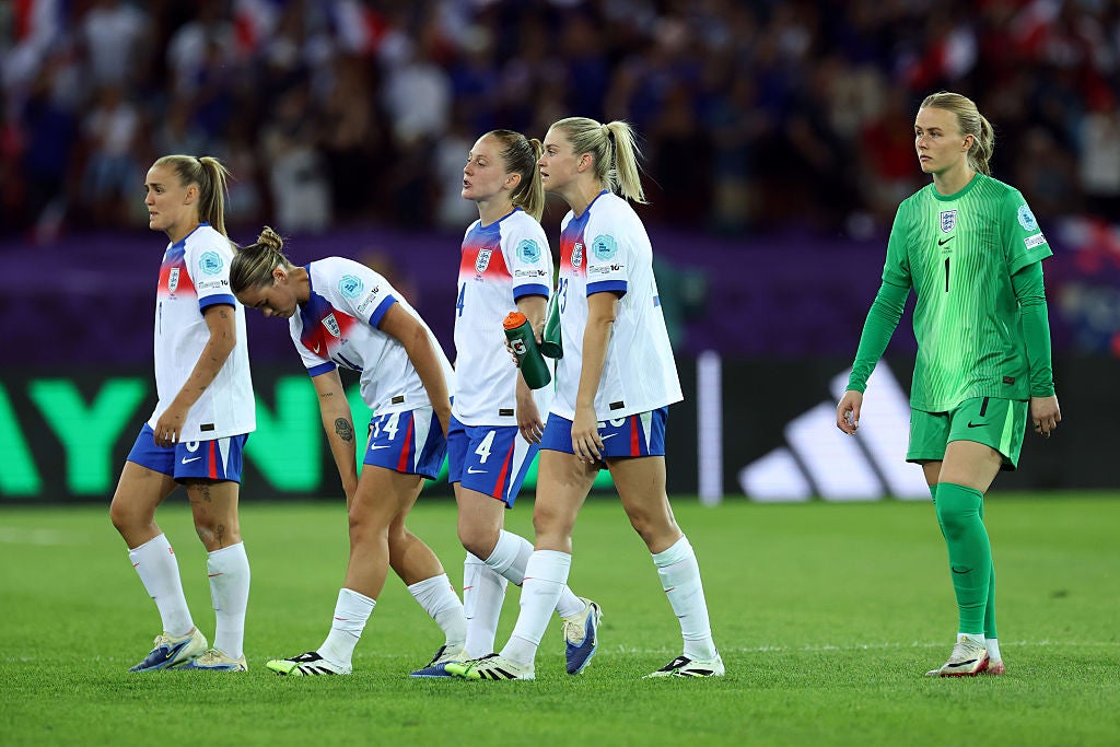 Why ‘sloppy’ and ‘scared’ England need a rapid transformation at Women’s Euro 2025