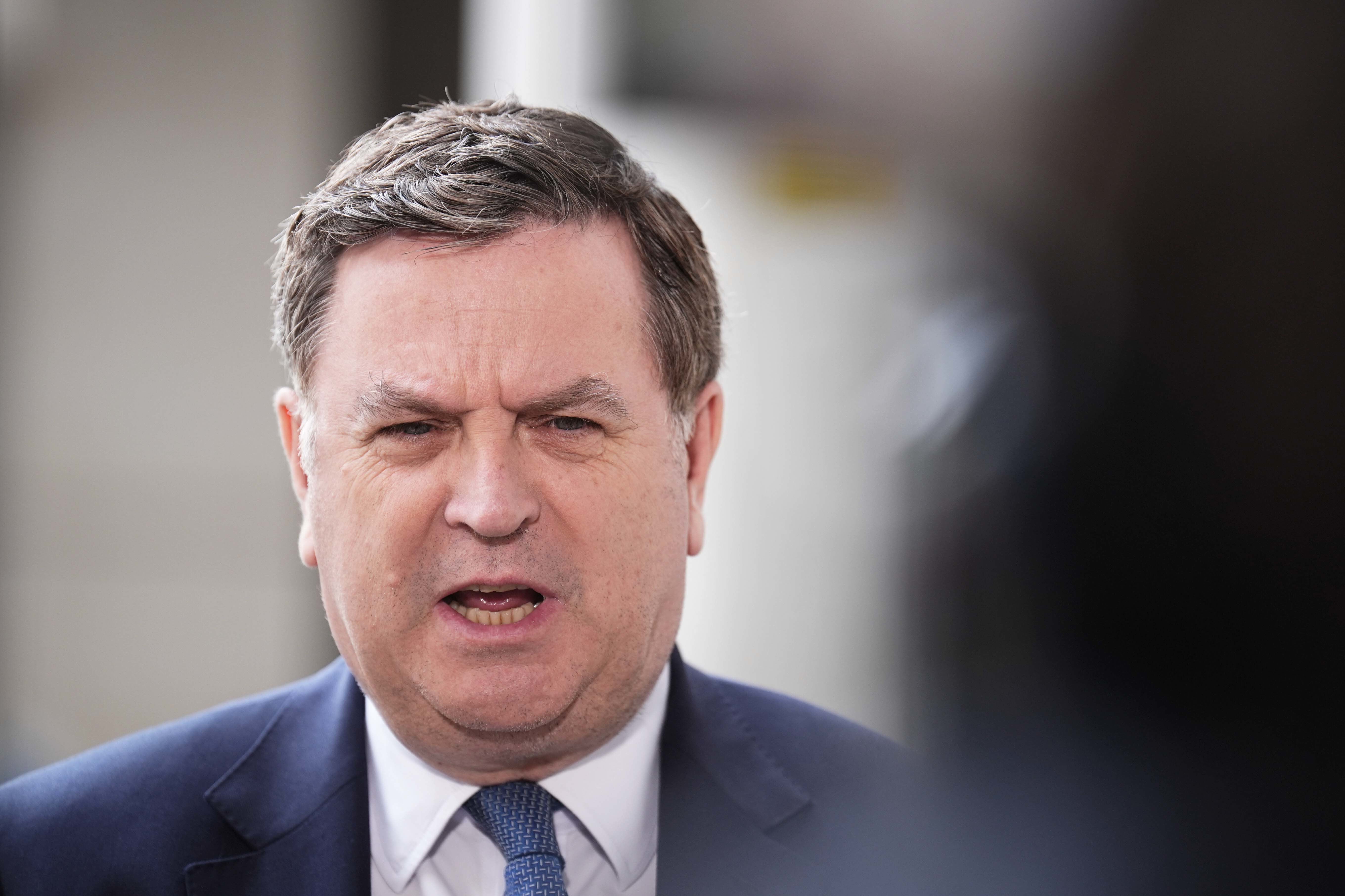 Shadow chancellor Mel Stride took aim at reports of plans to reform inheritance tax