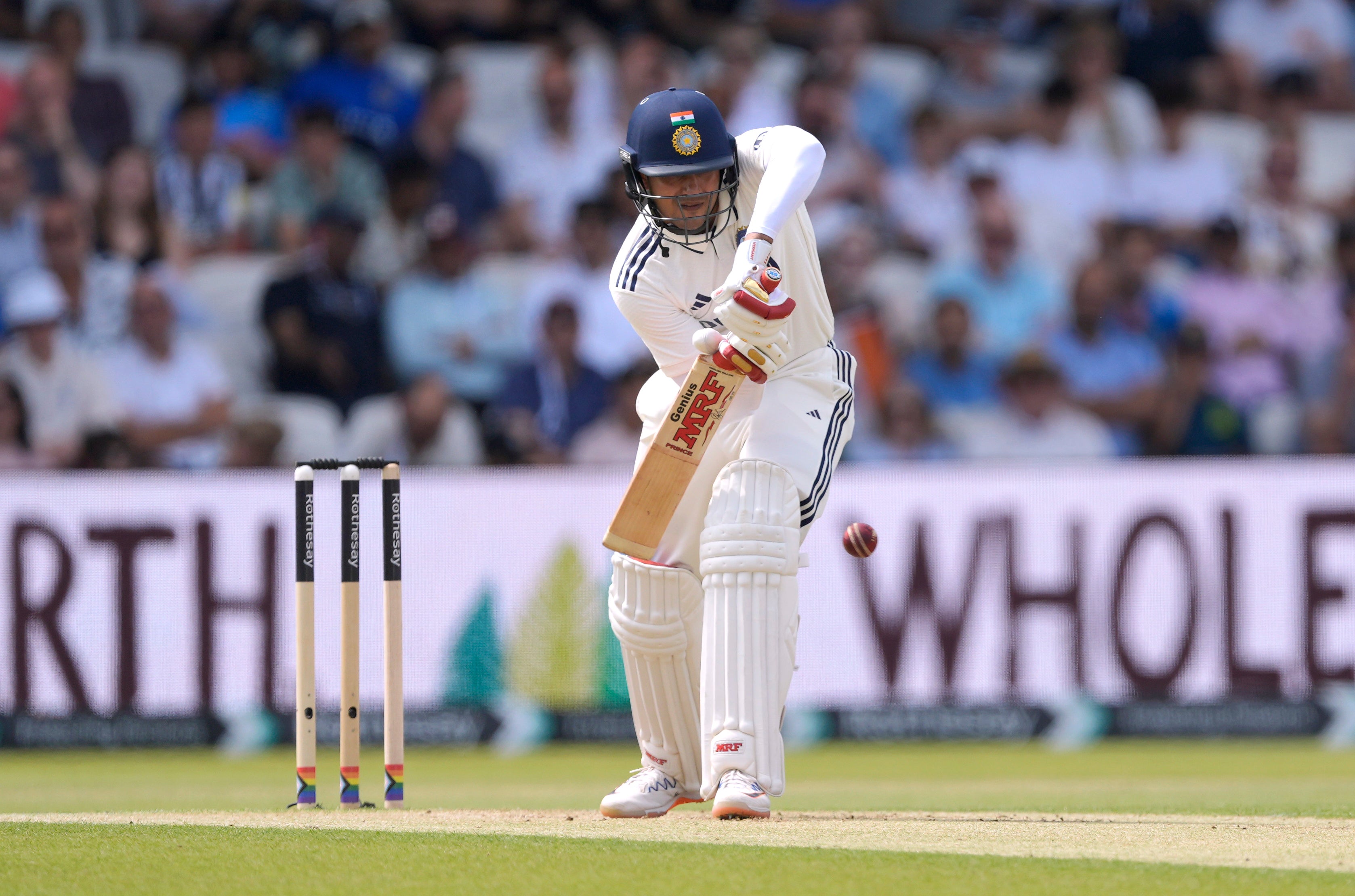 Shubman Gill has seemingly mastered batting in England having spent time playing County Championship cricket with Glamorgan in 2022