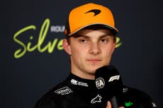 Oscar Piastri fumes after penalty costs him British GP win: ‘I’ll get myself in trouble’