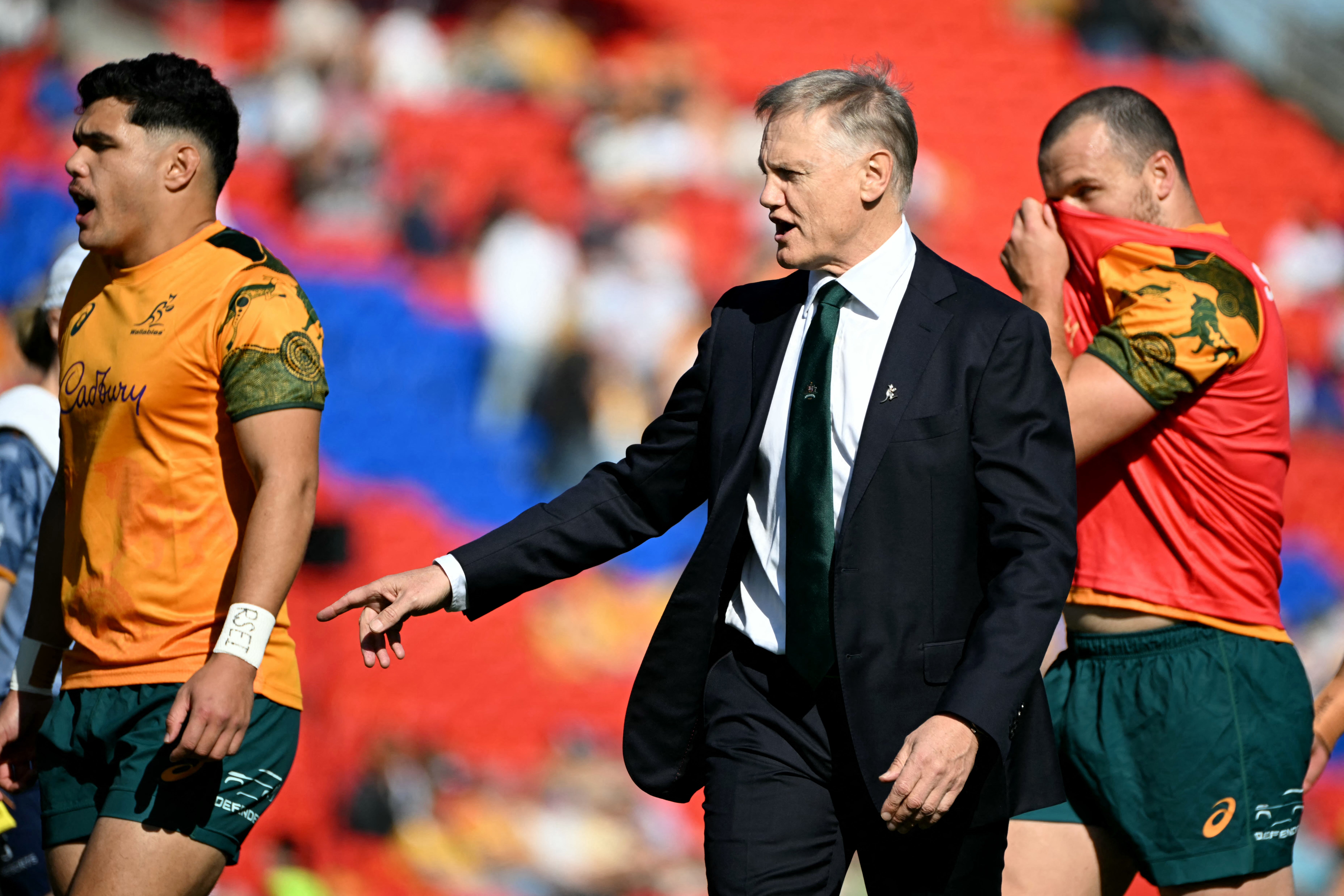 Joe Schmidt has plenty of thinking to do ahead of the Lions series