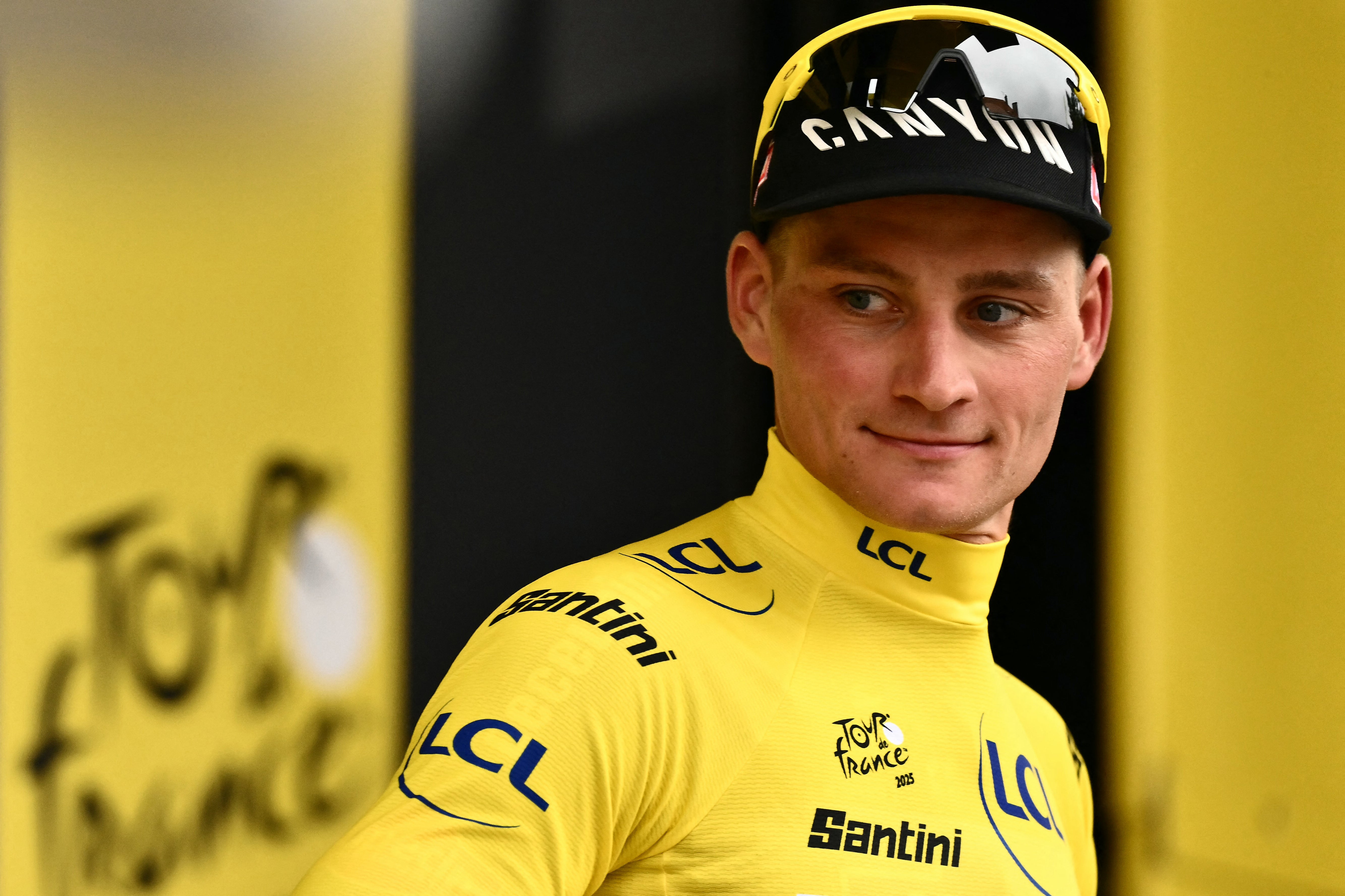 Who is leading the Tour de France? Yellow jersey and general classification standings