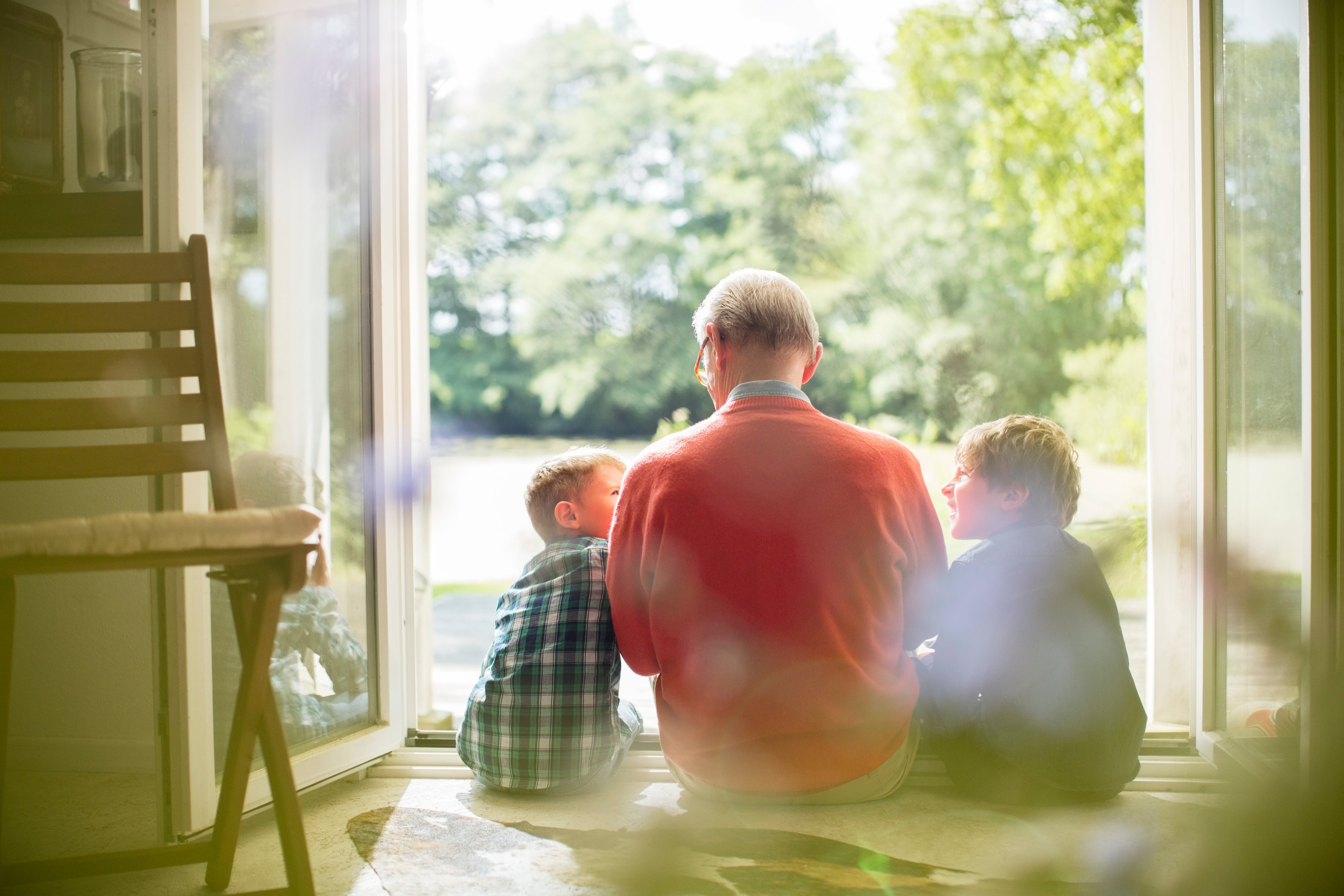 A quarter of grandparents are concerned about the cost of looking after their grandchildren this summer, new research has found.