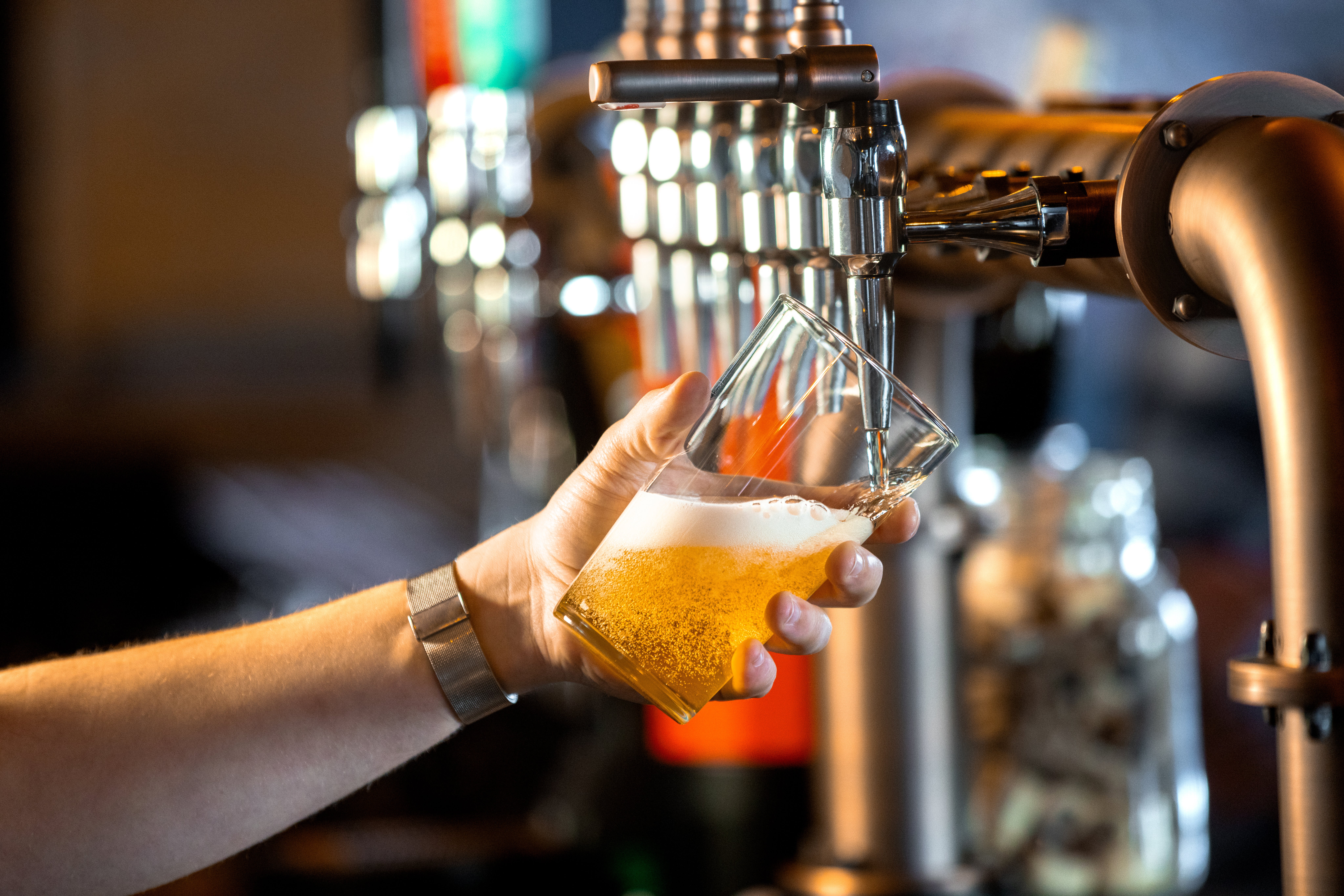 The British Beer and Pub Association warned pubs are struggling to make a profit due to high bills and taxes