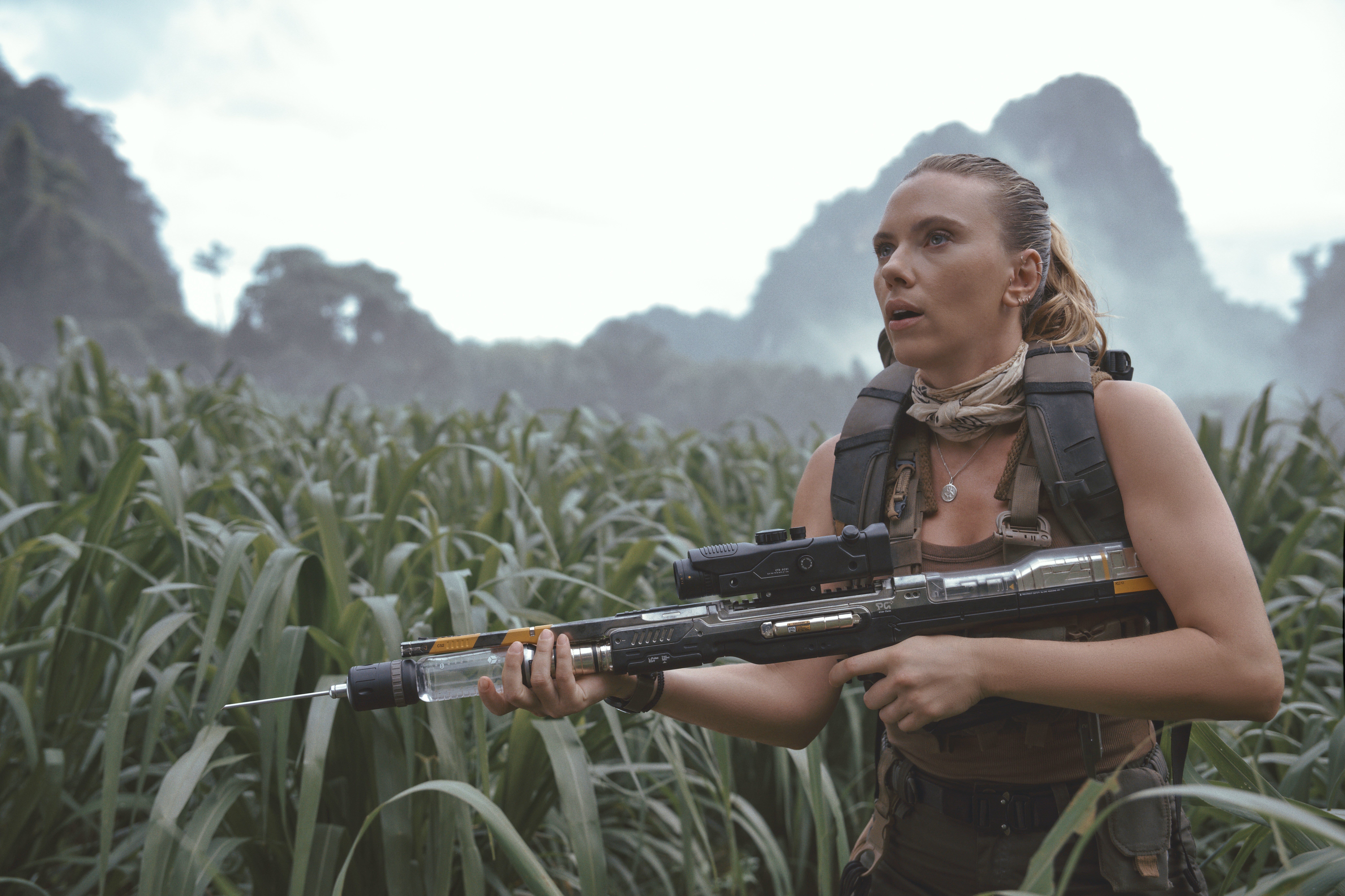 Film Review - Jurassic World: Rebirth