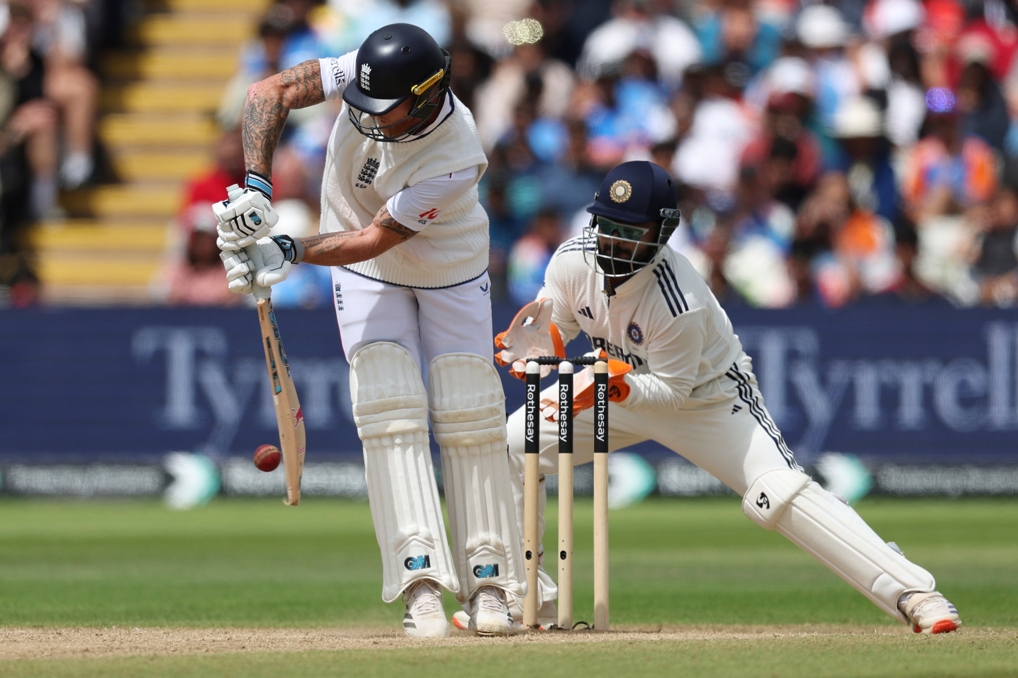 Ben Stokes averages just 28 with the bat since his last Test century which came 19 matches ago