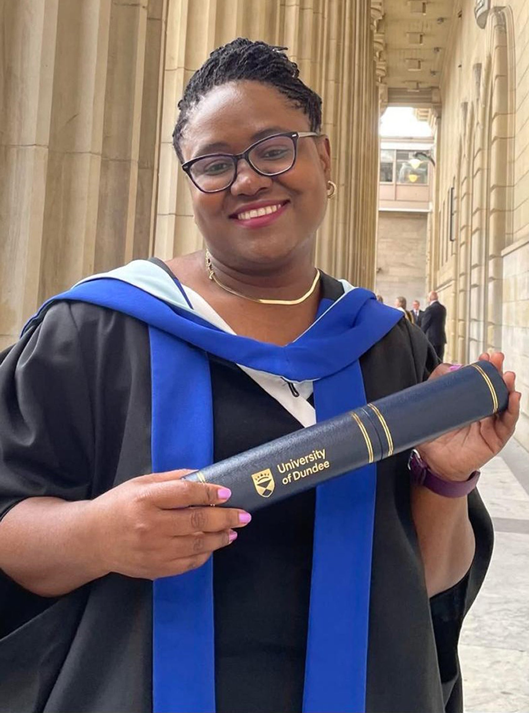 A 20-year-old man has been charged in connection to the death of Dr Fortune Gomo, 39, who was a mother living in the area.