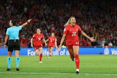 Women’s Euro 2025 TV schedule: How to watch every match today