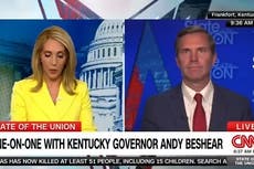 Andy Beshear confirms he’s eyeing 2028 as he polls high with Republicans in deep red Kentucky