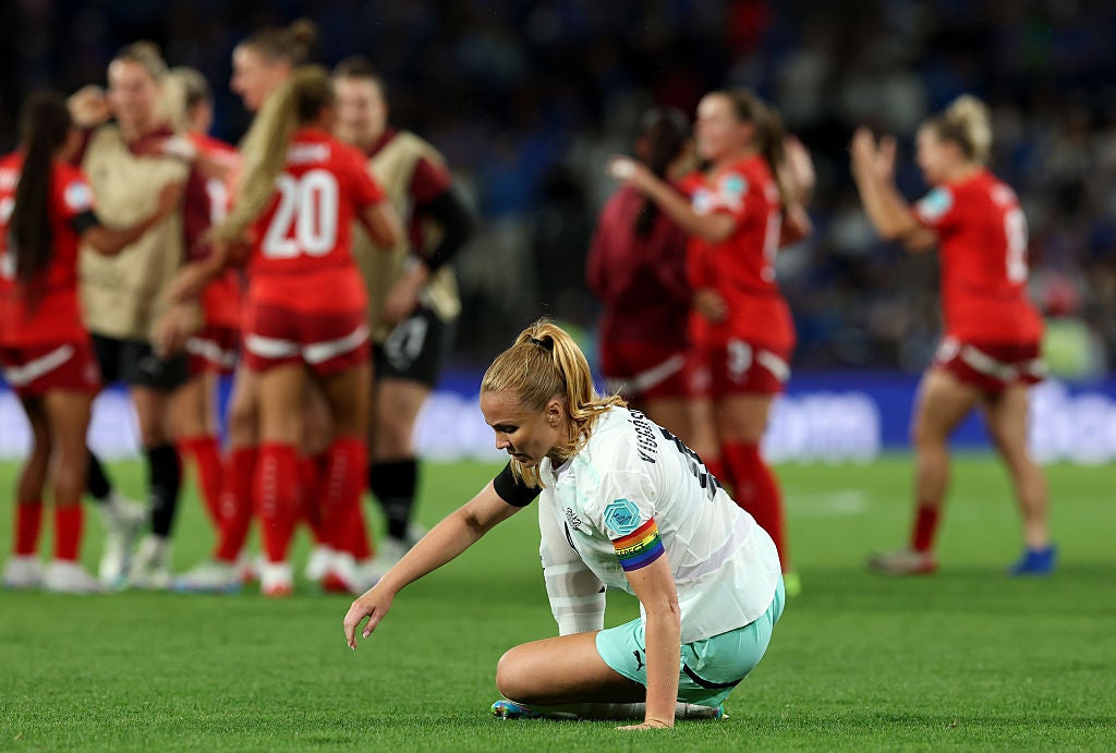 Island je mimo Euro 2025 poté, co ztratil obě své úvodní hry