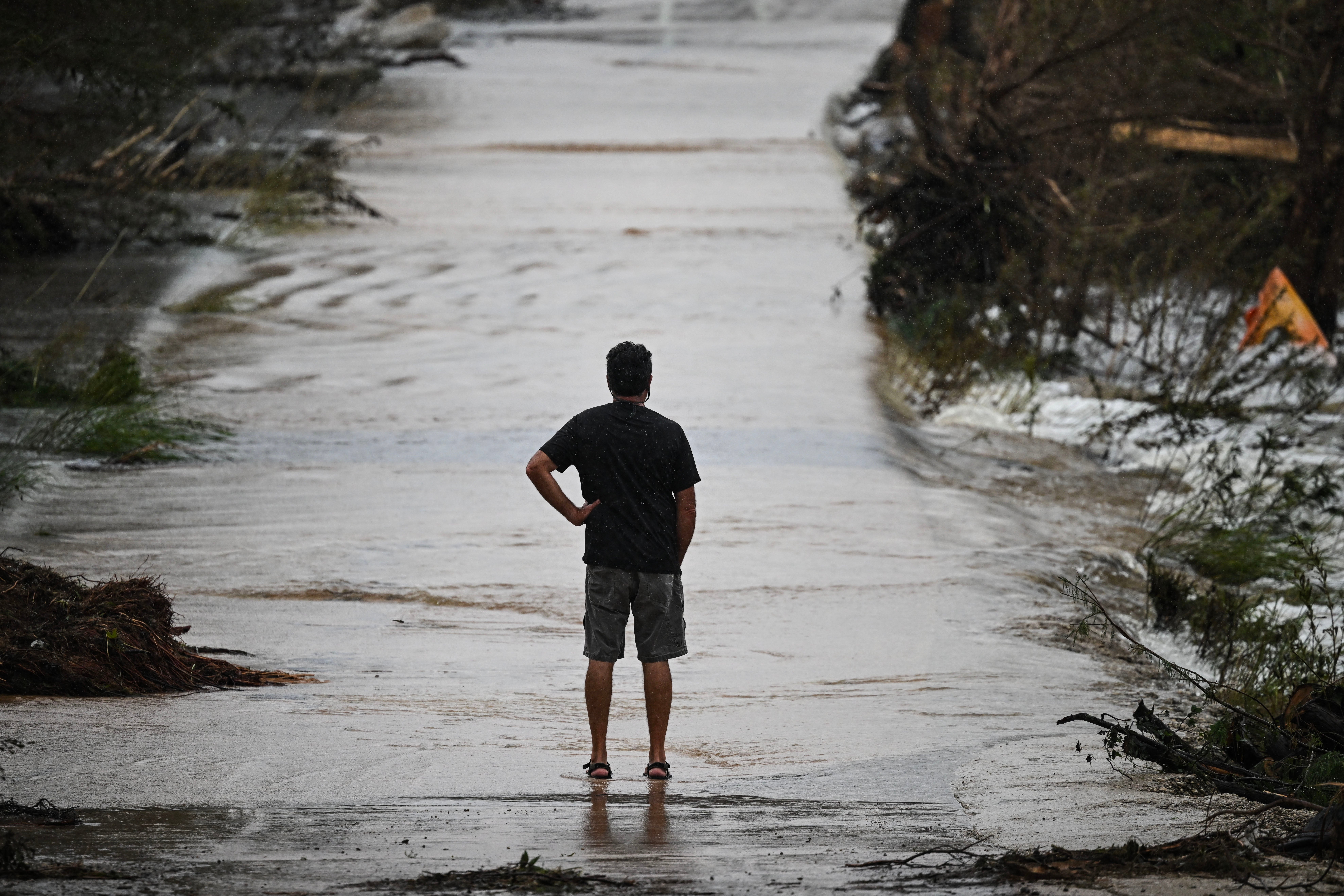 Texas flooding latest: At least 82 dead and 10 girls still missing as officials prepare for ‘wall of water’ storm