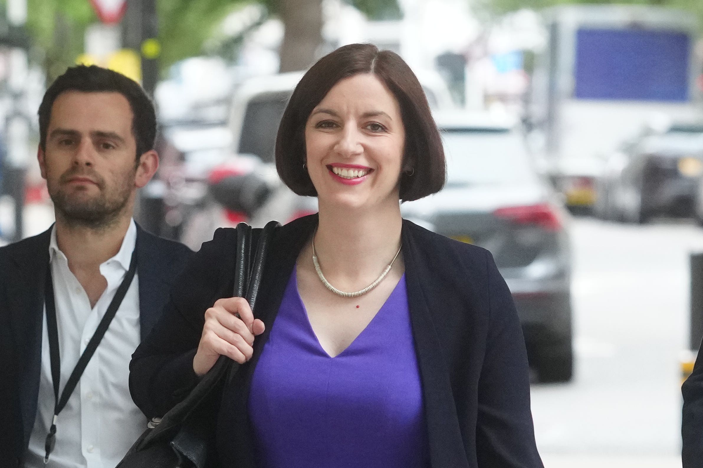 Education Secretary Bridget Phillipson (PA)