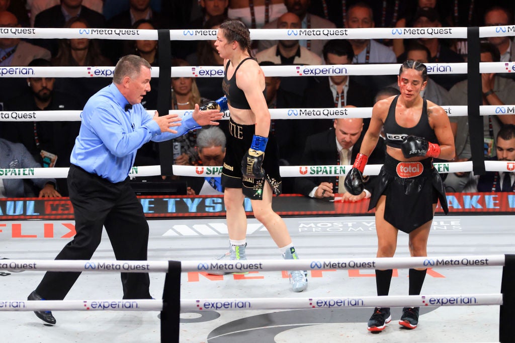 Katie Taylor vs Amanda Serrano 3: Start time, undercard and how to watch fight