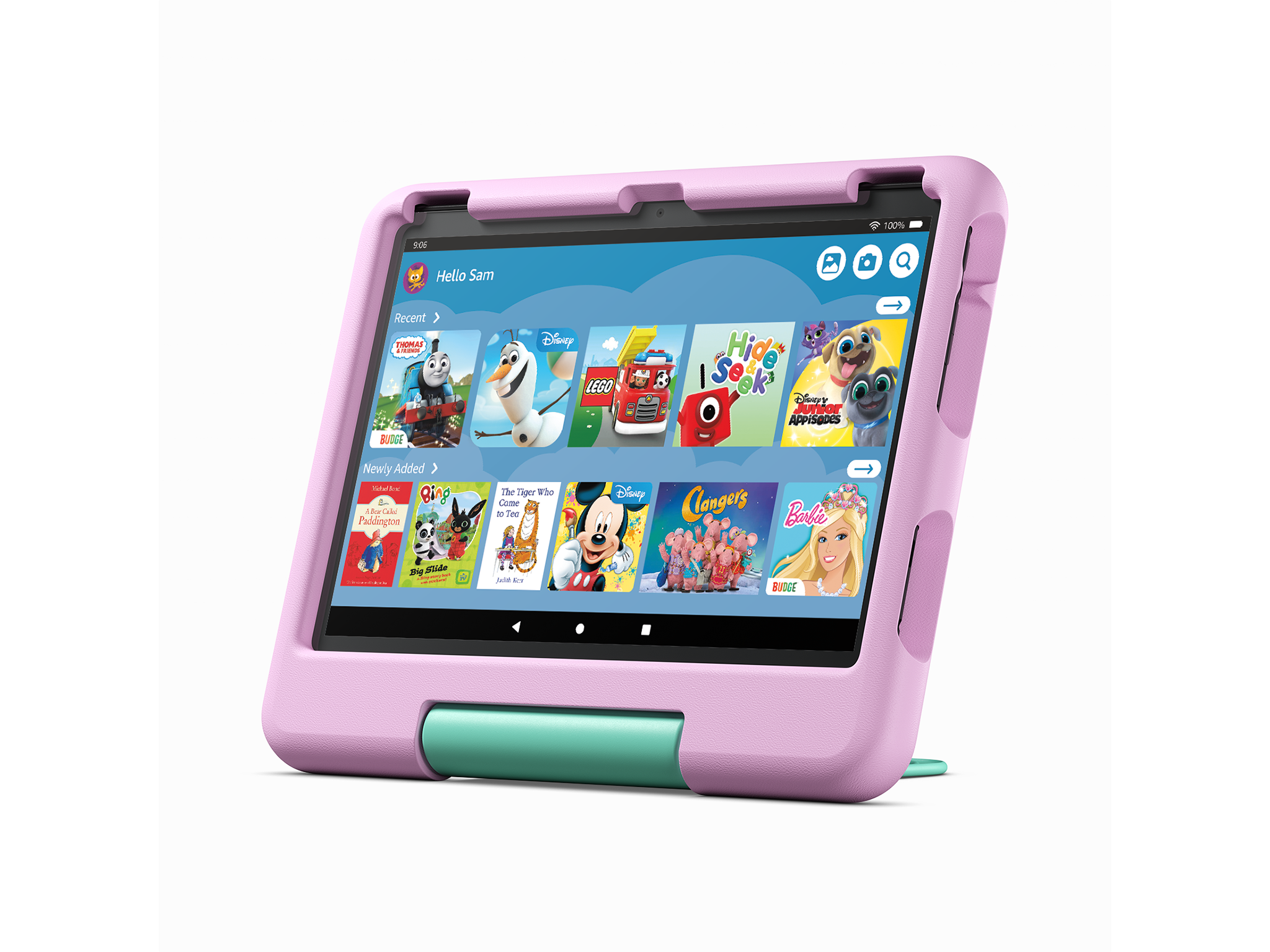 Amazon Fire HD 10 kids