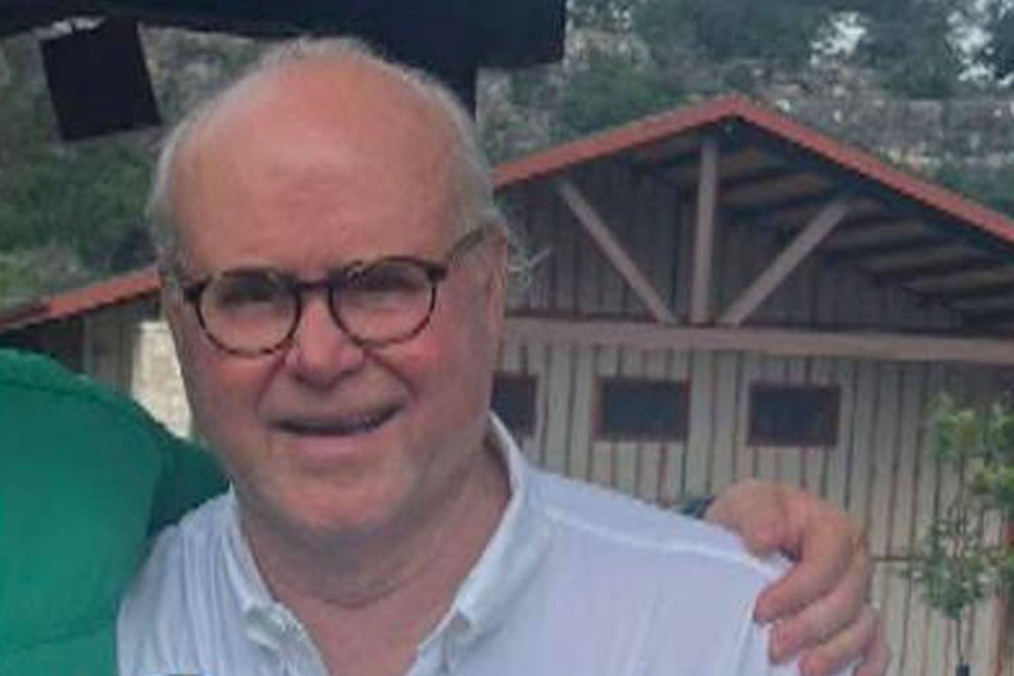Dick Eastland was swept away in the floodwaters while trying to help others, a friend says