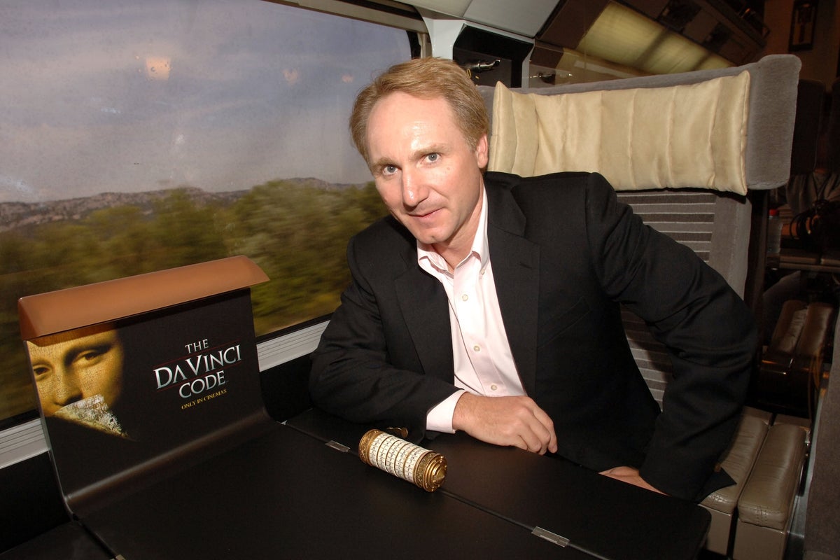 Implausible plots and over-the-top prose - forget the haters, Dan Brown’s new novel will be an instant bestseller