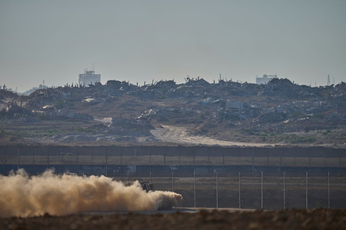 Israel and Hamas are inching toward a new ceasefire deal for Gaza. This is how it might look