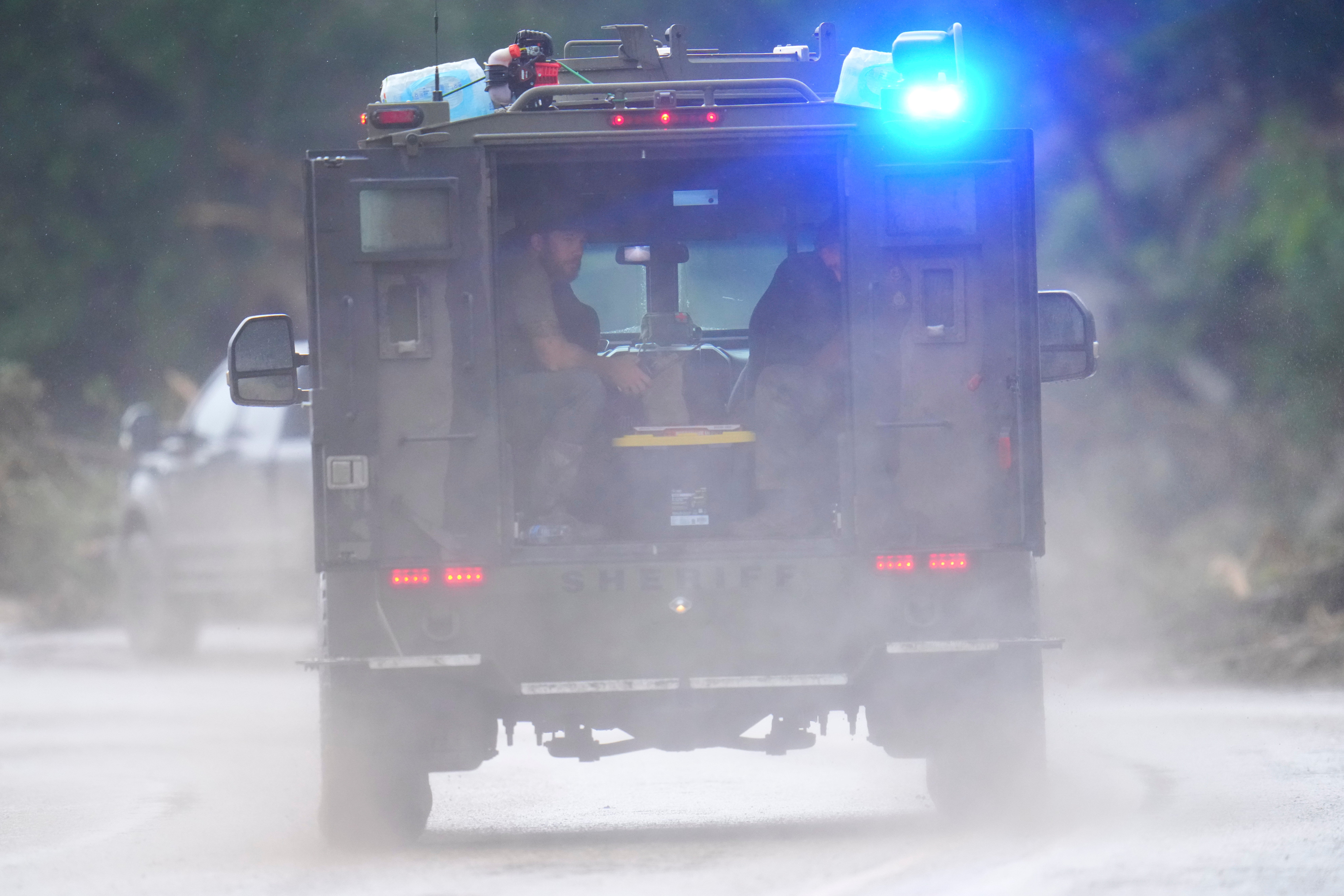 Extreme Weather Texas