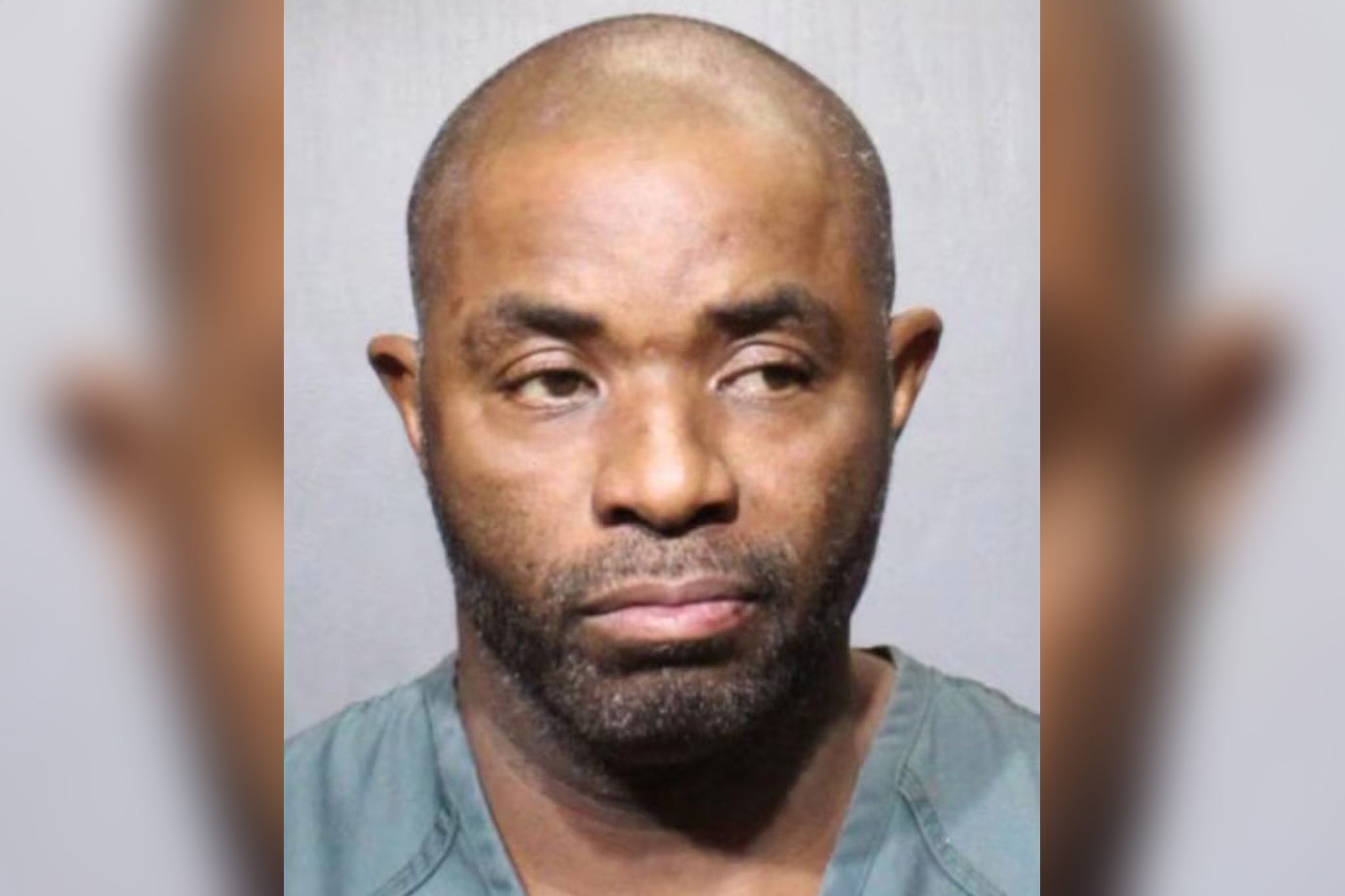 Jason Leonard Blount, 52, has been arrested in connection with three separate rape cases that occurred more than two decades ago.