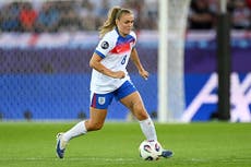 ‘Like a bad night out’: Georgia Stanway wants to ‘forget’ England defeat to France