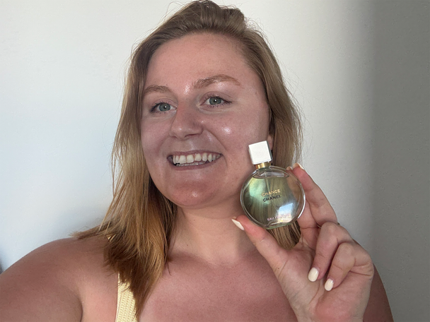 Chanel chance eau fraîche eau de parfum