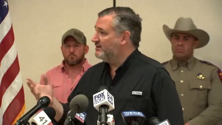 Ted Cruz denies National Weather Service cuts contributed to loss of life in Texas floods