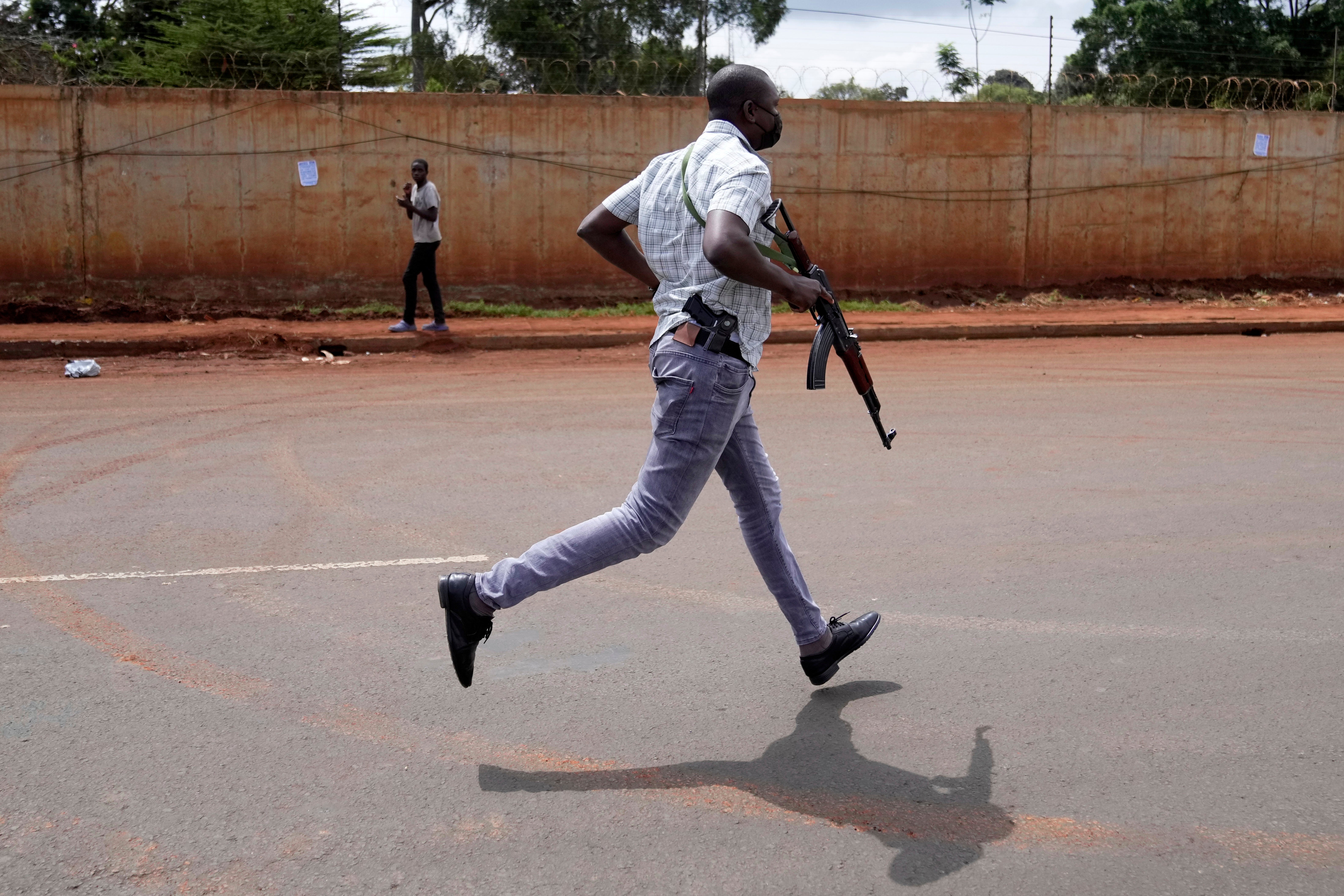 ADDITION Kenya Protests