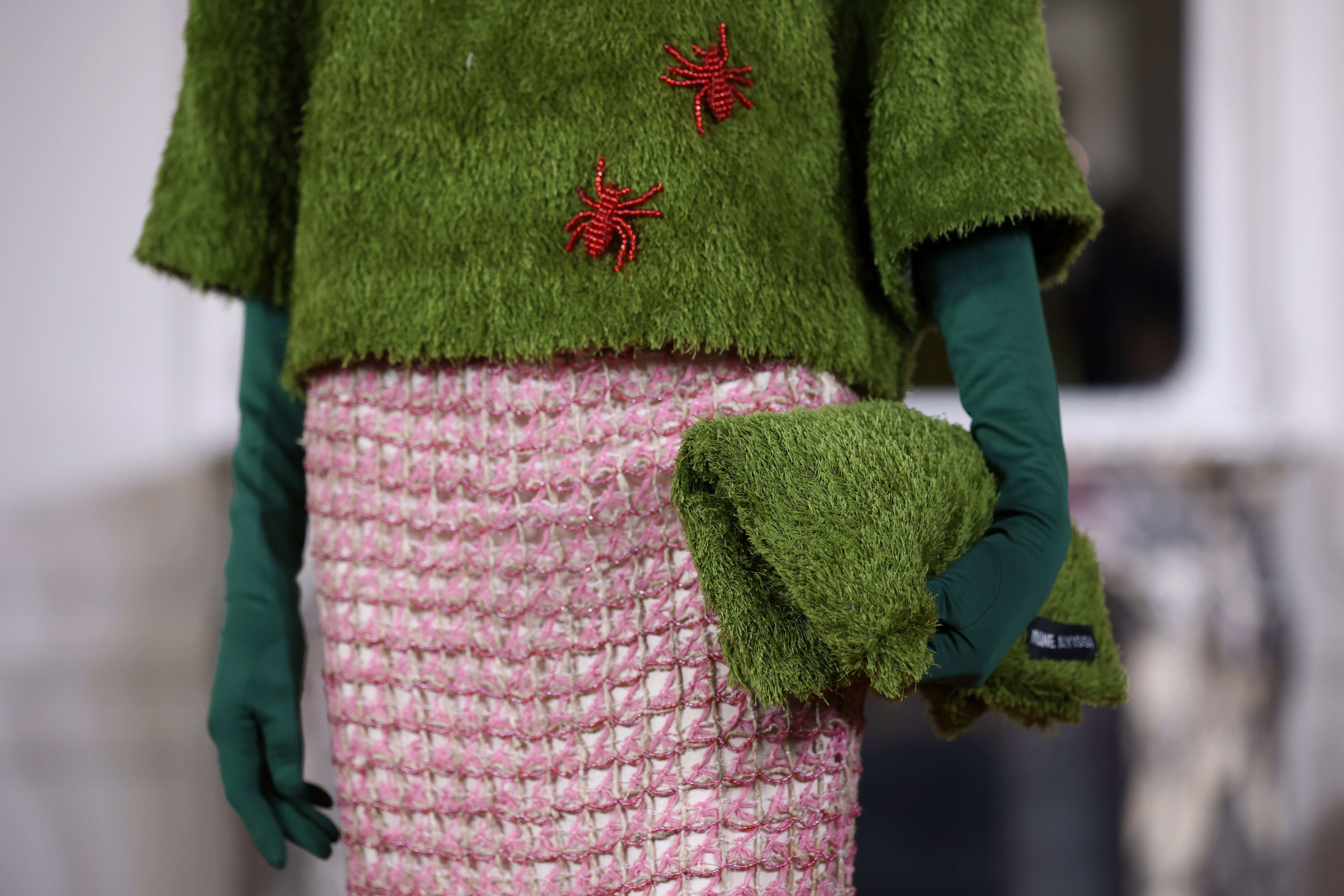 France Fashion Imane Ayissi F/W 25 26