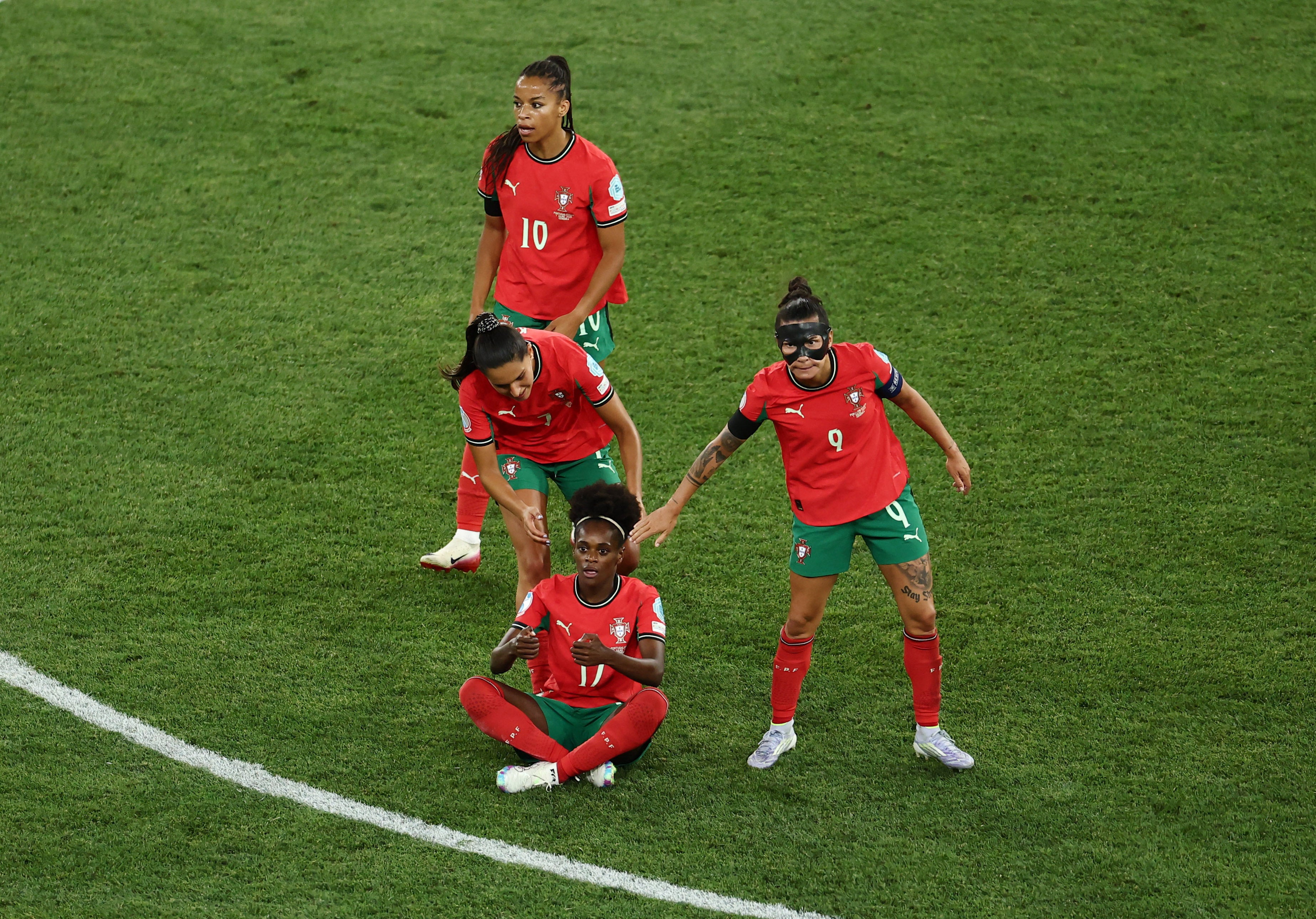 Silva udělala Jota „herní oslavu“ na počest bývalého portugalského útočníka
