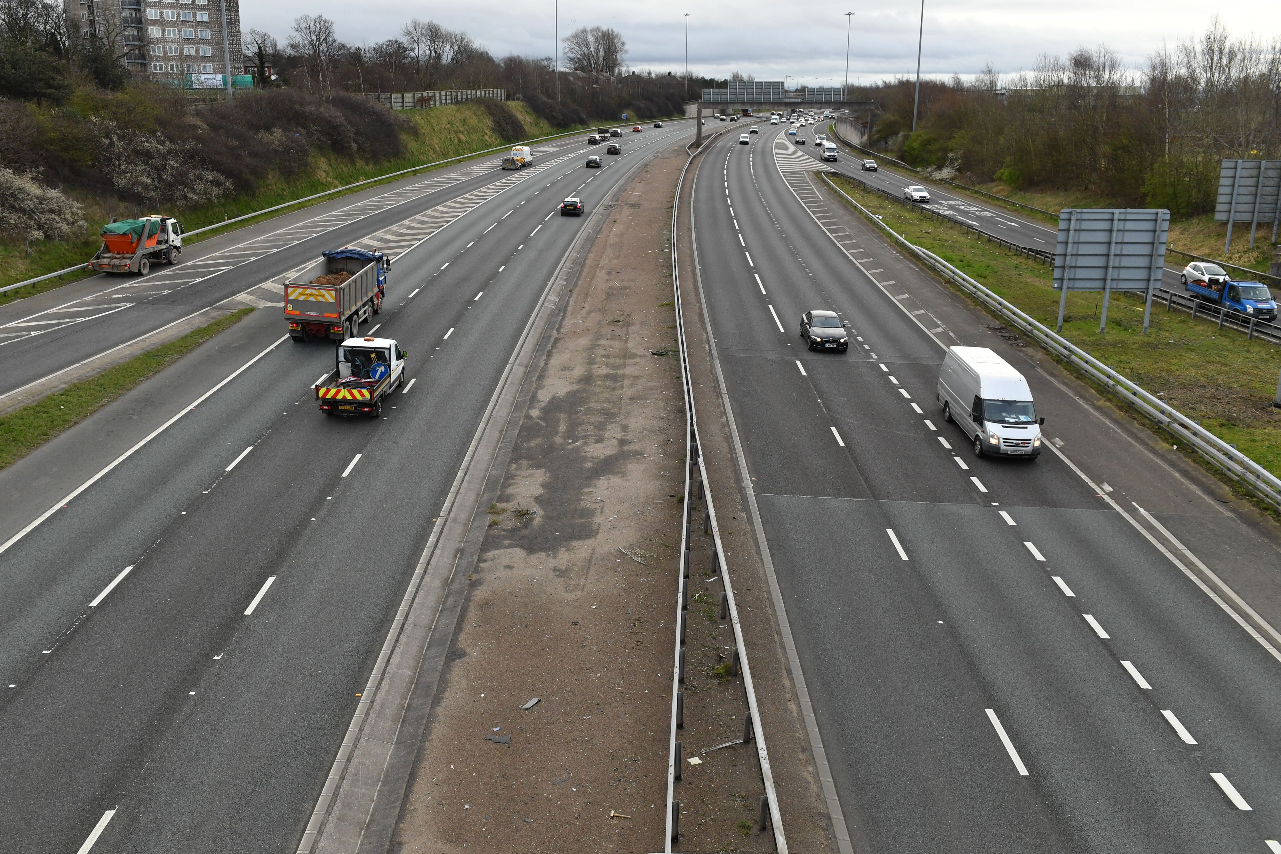 A slate of road and rail projects will go ahead after a year-long pause while the government reviewed whether it could afford the schemes