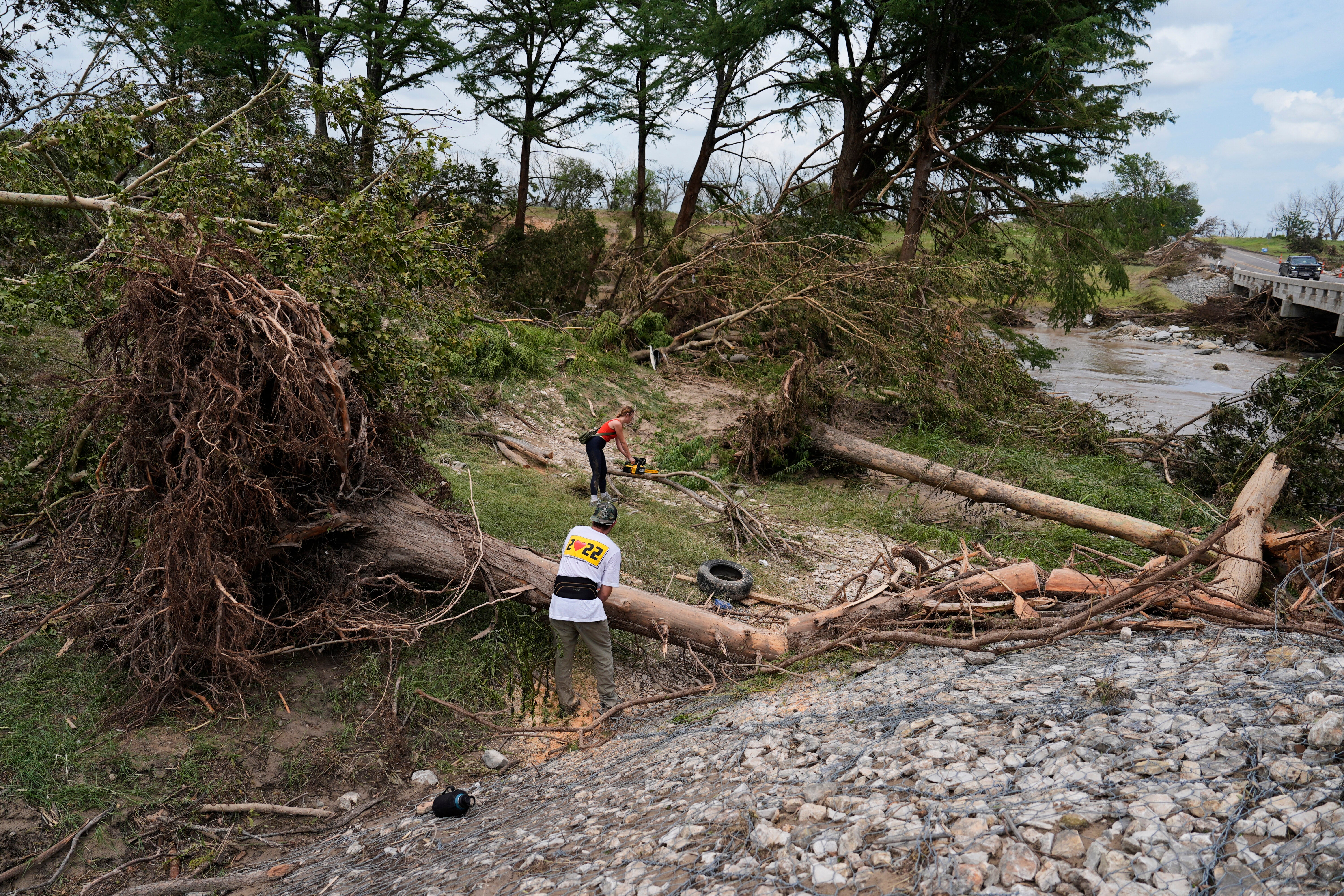 Extreme Weather Texas