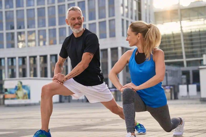 <p>Research shows even a single dose of pre-workout supplement containing caffeine before exercising can lead to small improvements</p>