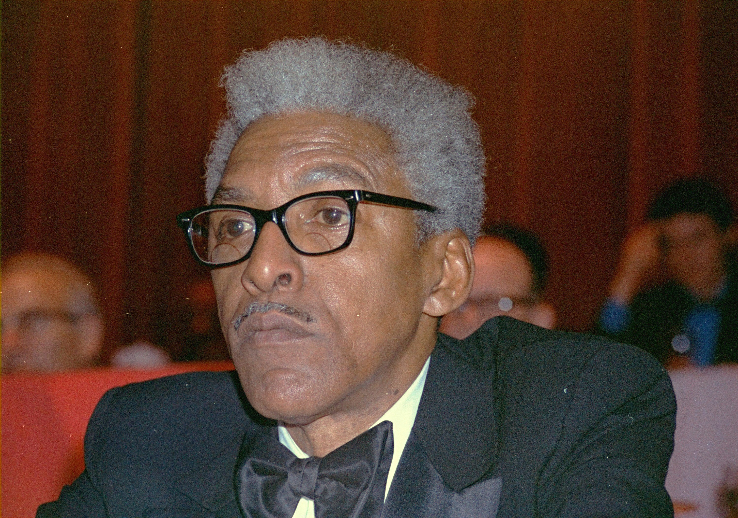 Bayard Rustin LGBTQ Archive
