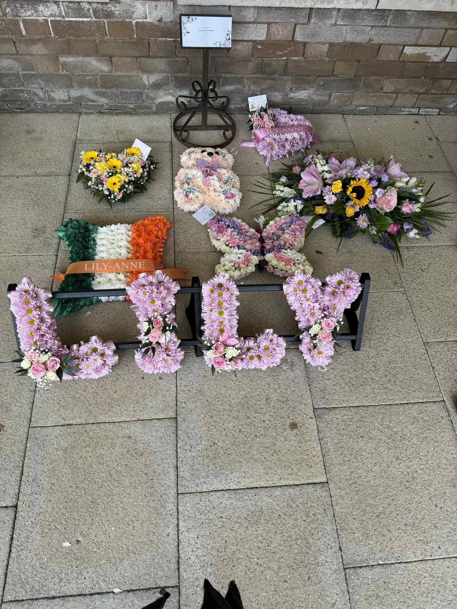 A morte de Lily Ann foi condenada a uma morte surpreendente na infância