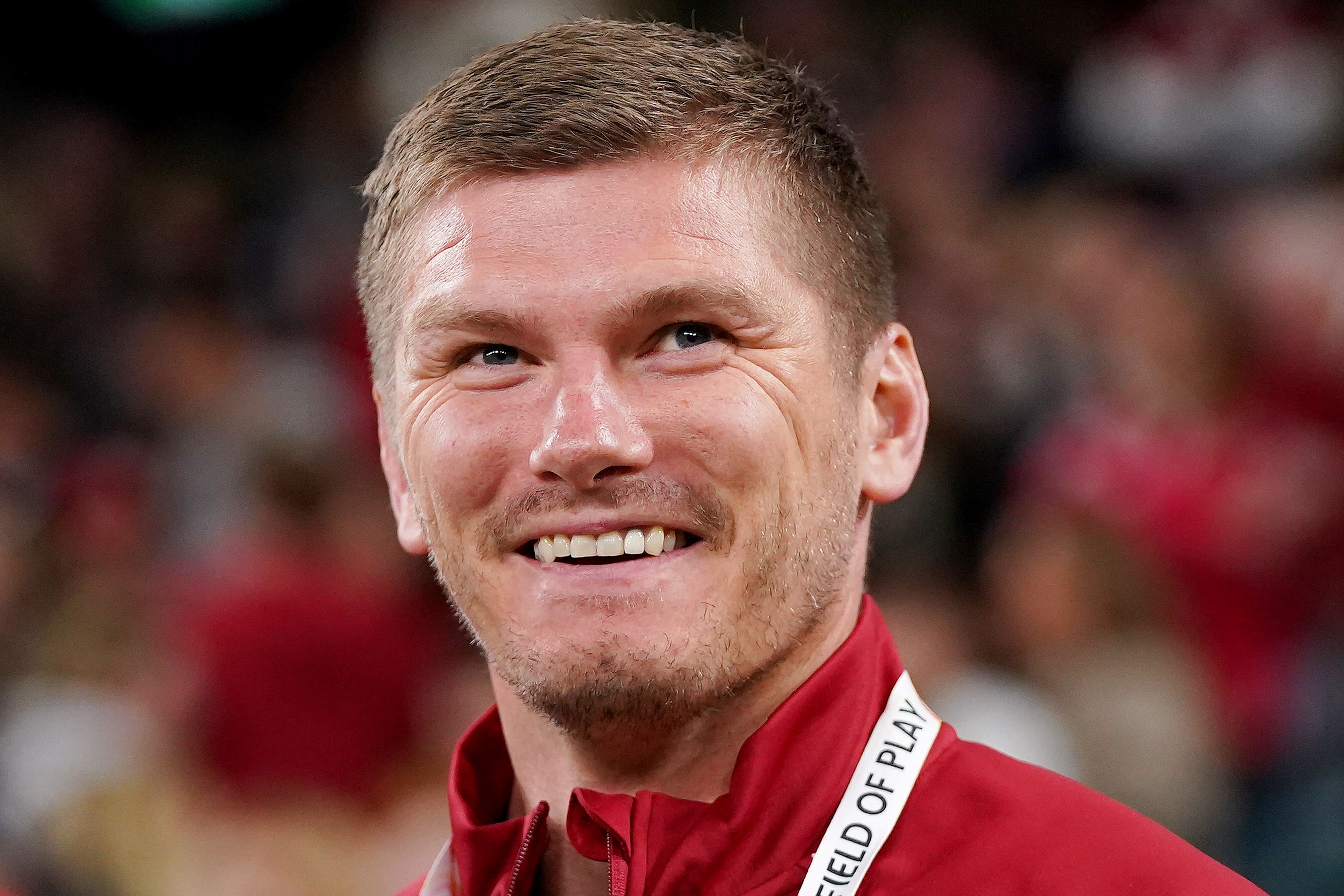 <p>Owen Farrell will make his first appearance of the tour</p>