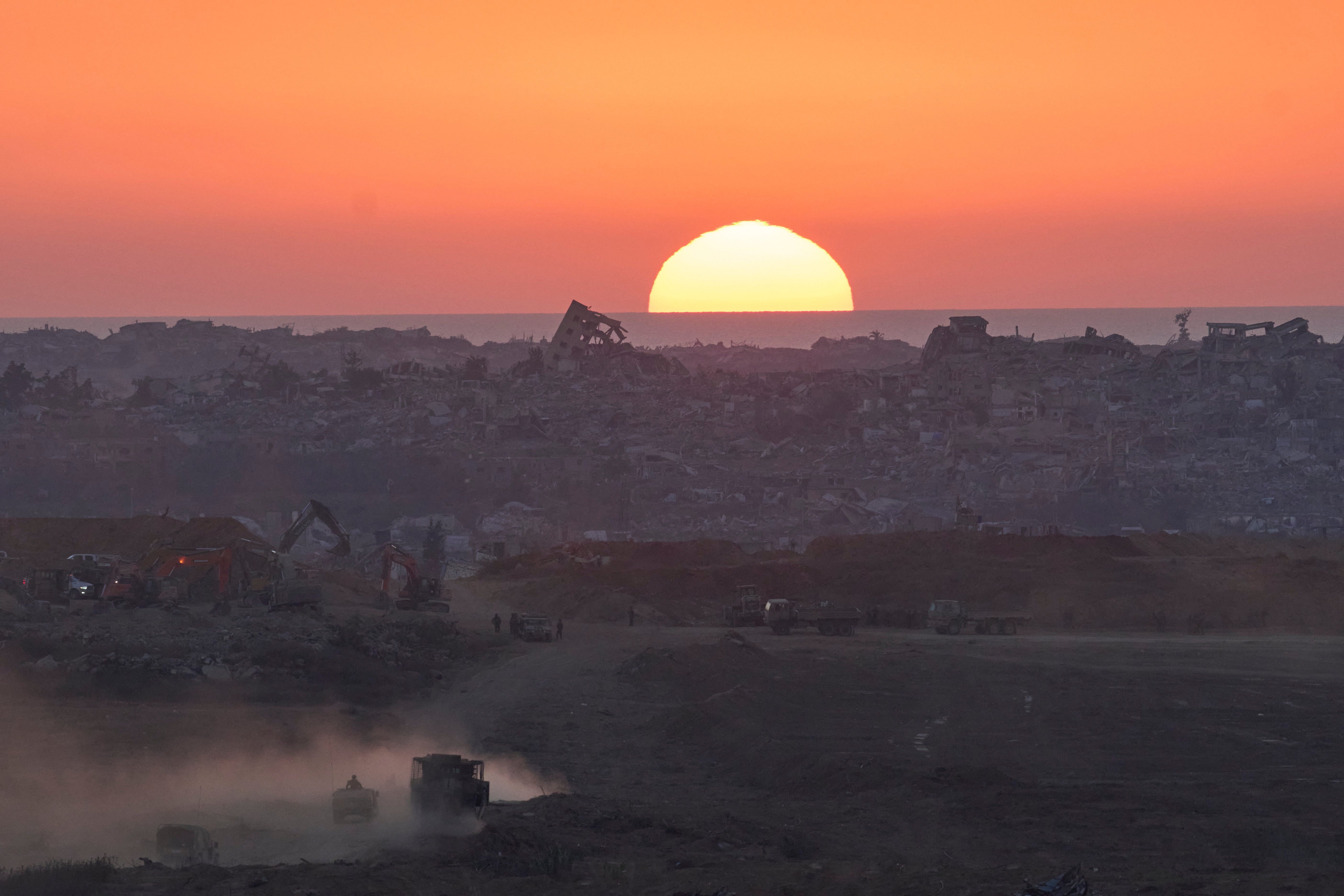 APTOPIX Israel Palestinians