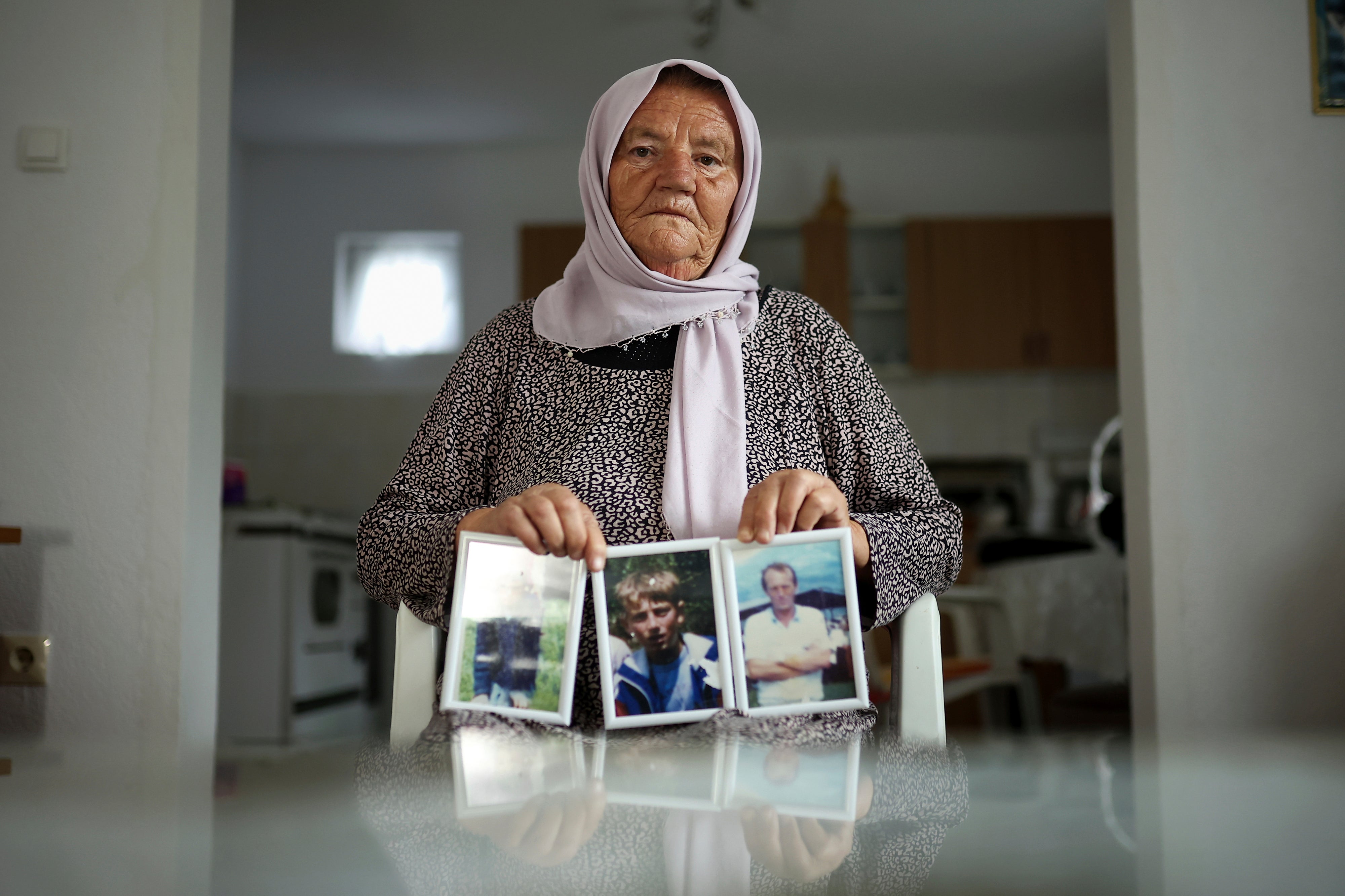 Bosnia Srebrenica Anniversary