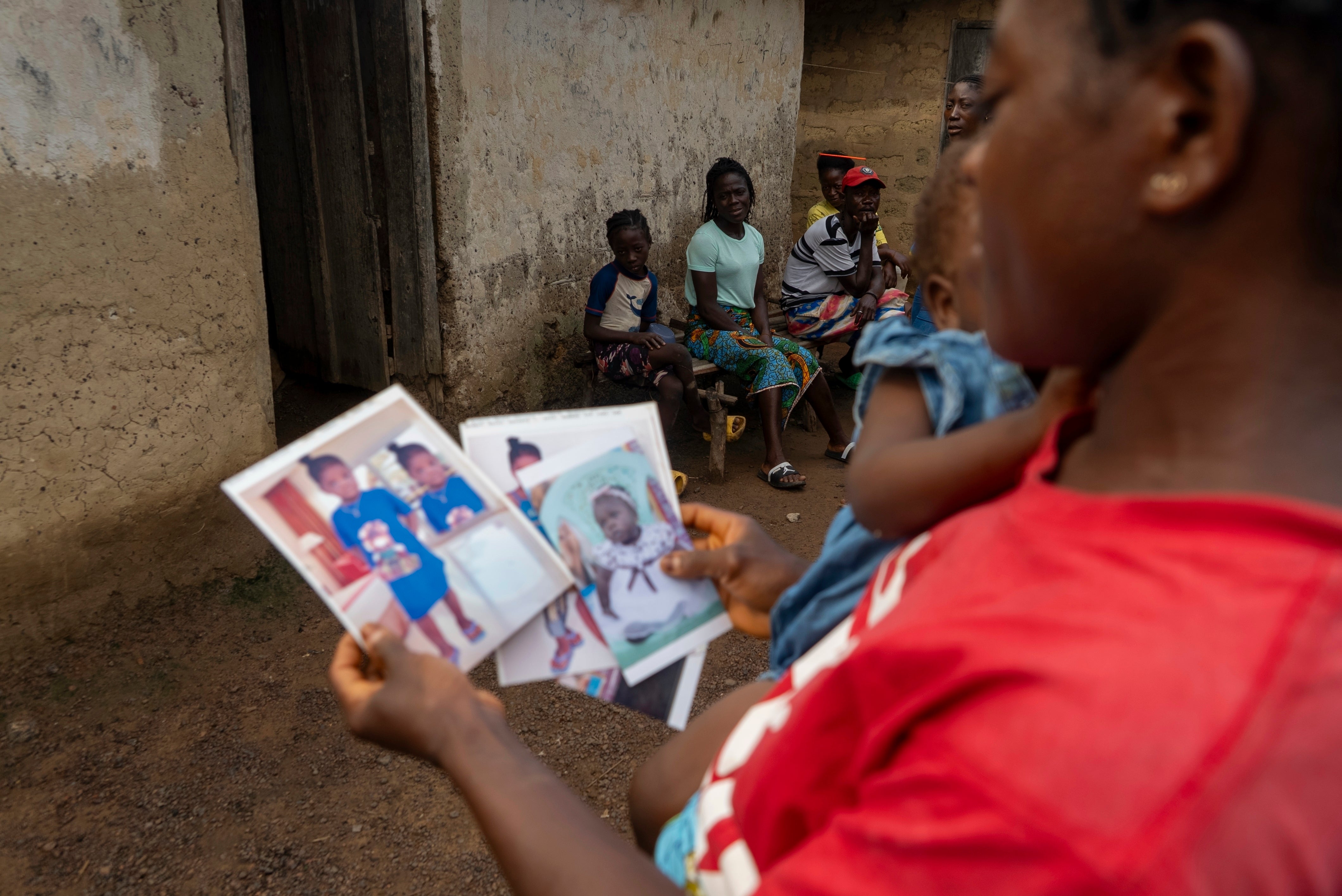 Liberia US Aid Cuts Photo Gallery