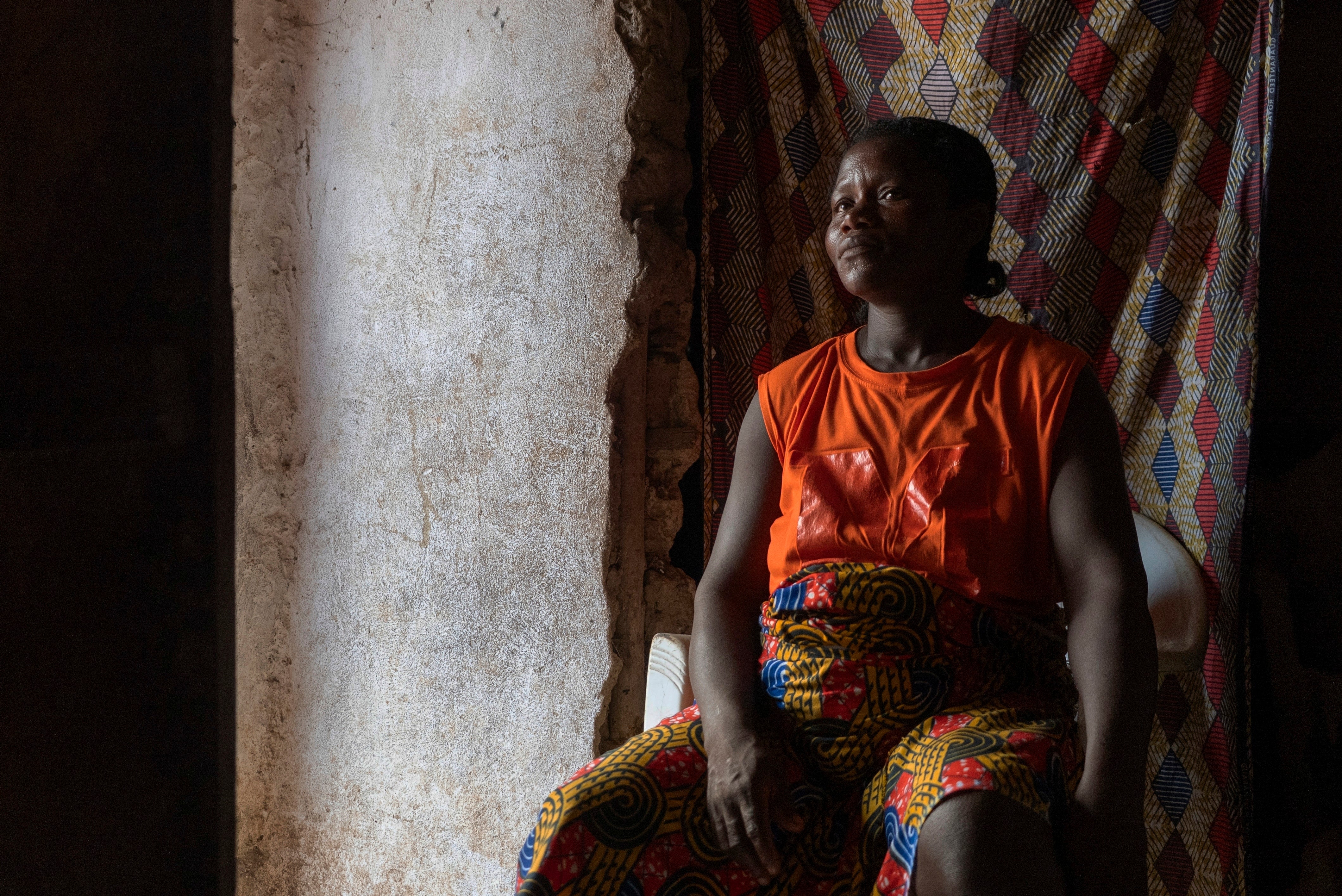 Liberia US Aid Cuts Photo Gallery