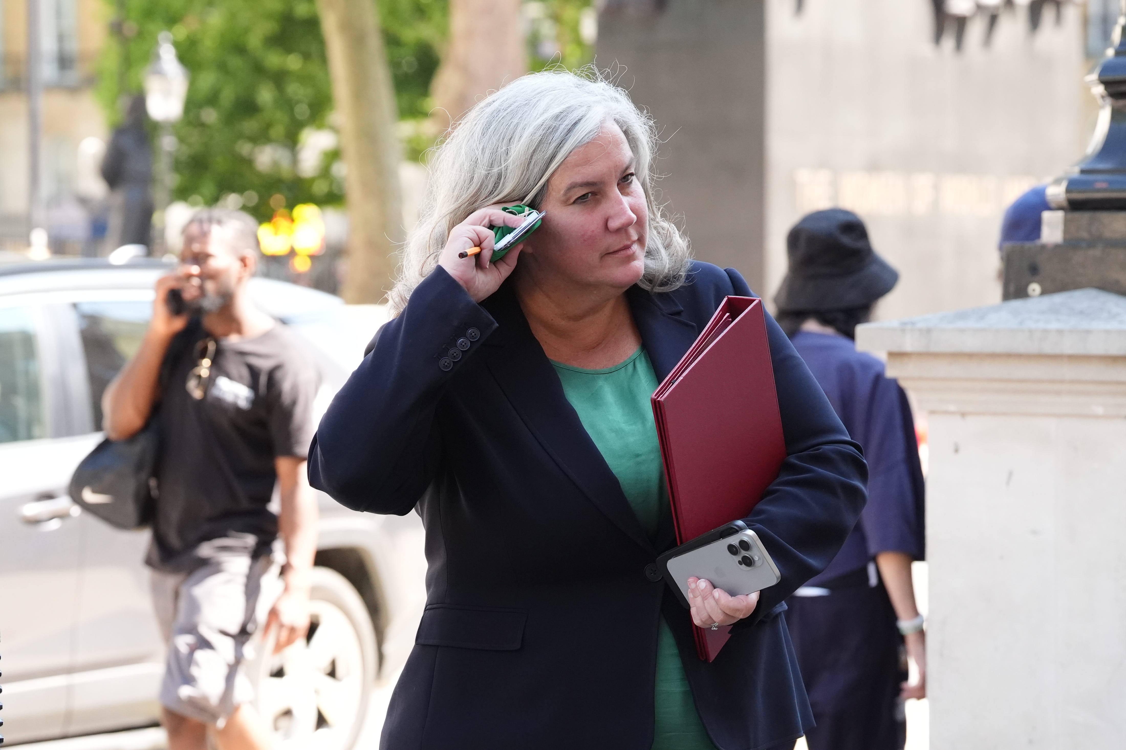 Heidi Alexander said the schemes would make everyday journeys easier