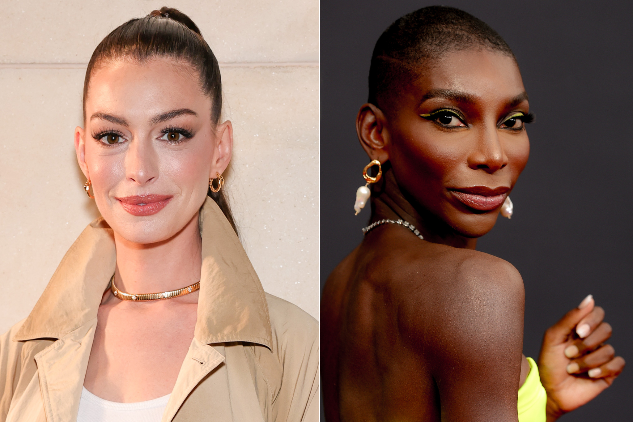 Anne Hathaway broke down on the set of ‘Mother Mary’ over fears she’d ‘hurt’ co-star Michaela Coel
