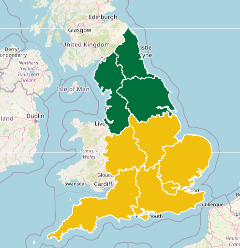 UKHSA issue yellow health heat alert