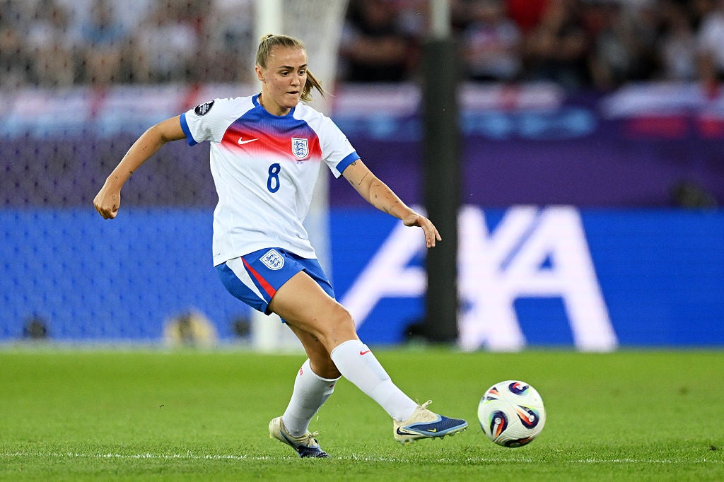 Stanway said she was 'disappointed' with her own performance against France