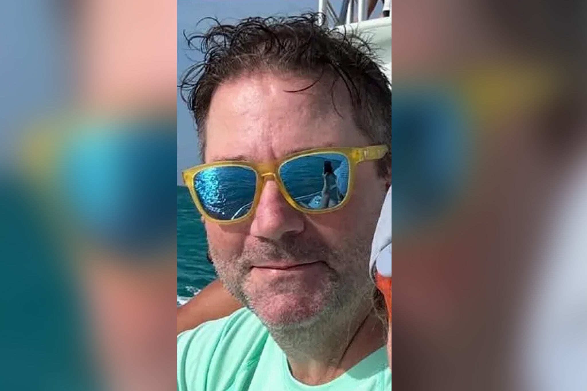 Body found amid search for American tourist who vanished while on romantic getaway with his wife